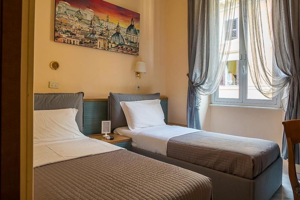 Castelfidardo Hotel Rome