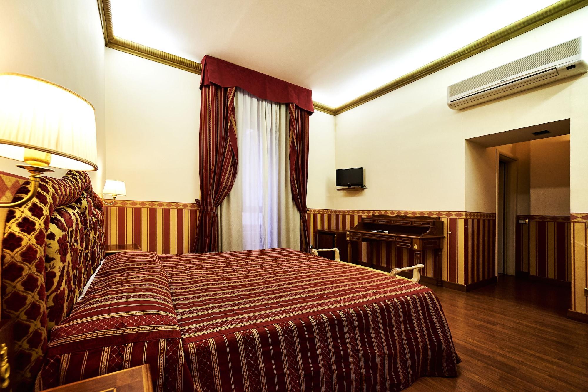 Guest house Barberini Rome