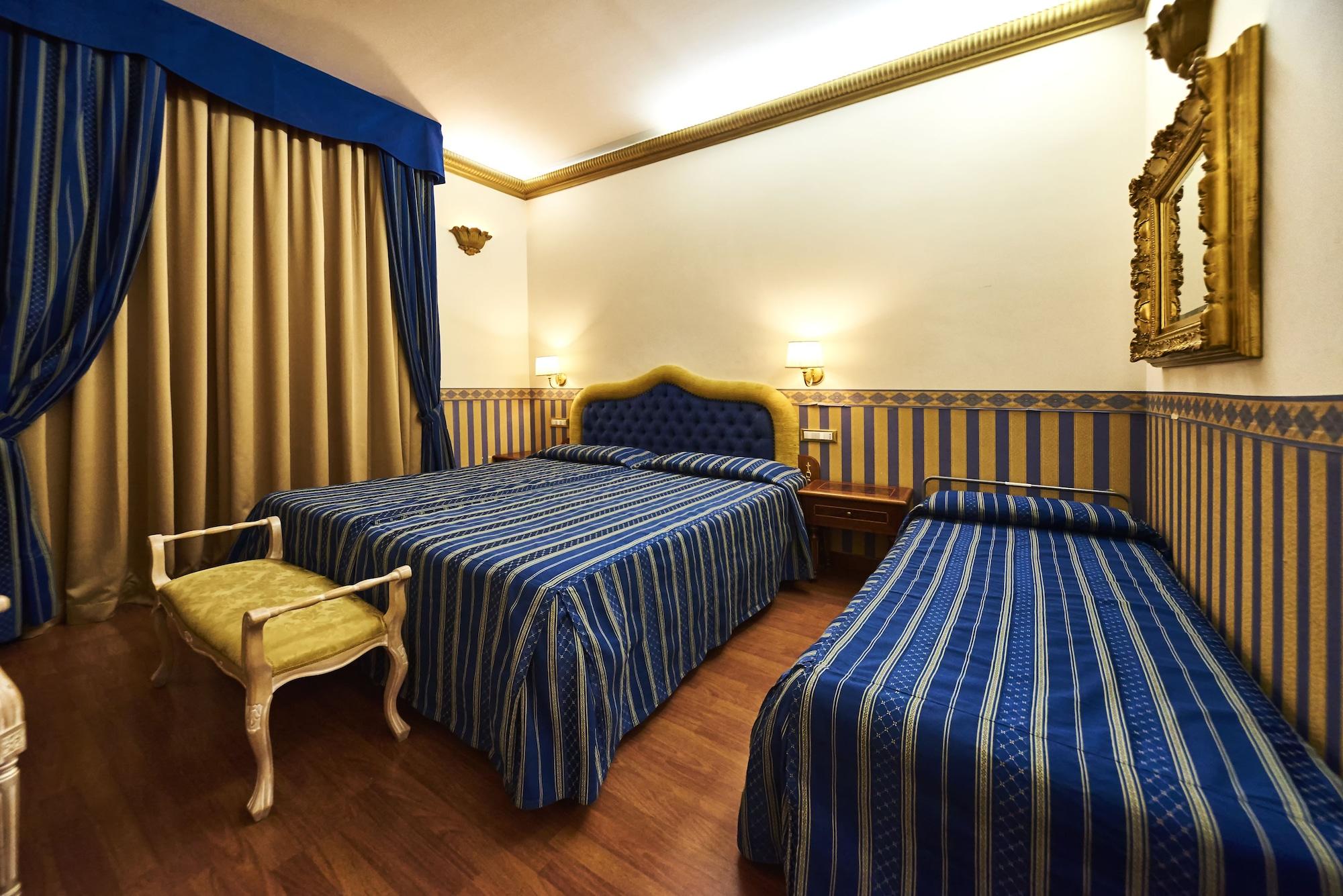 Barberini 3* Rome