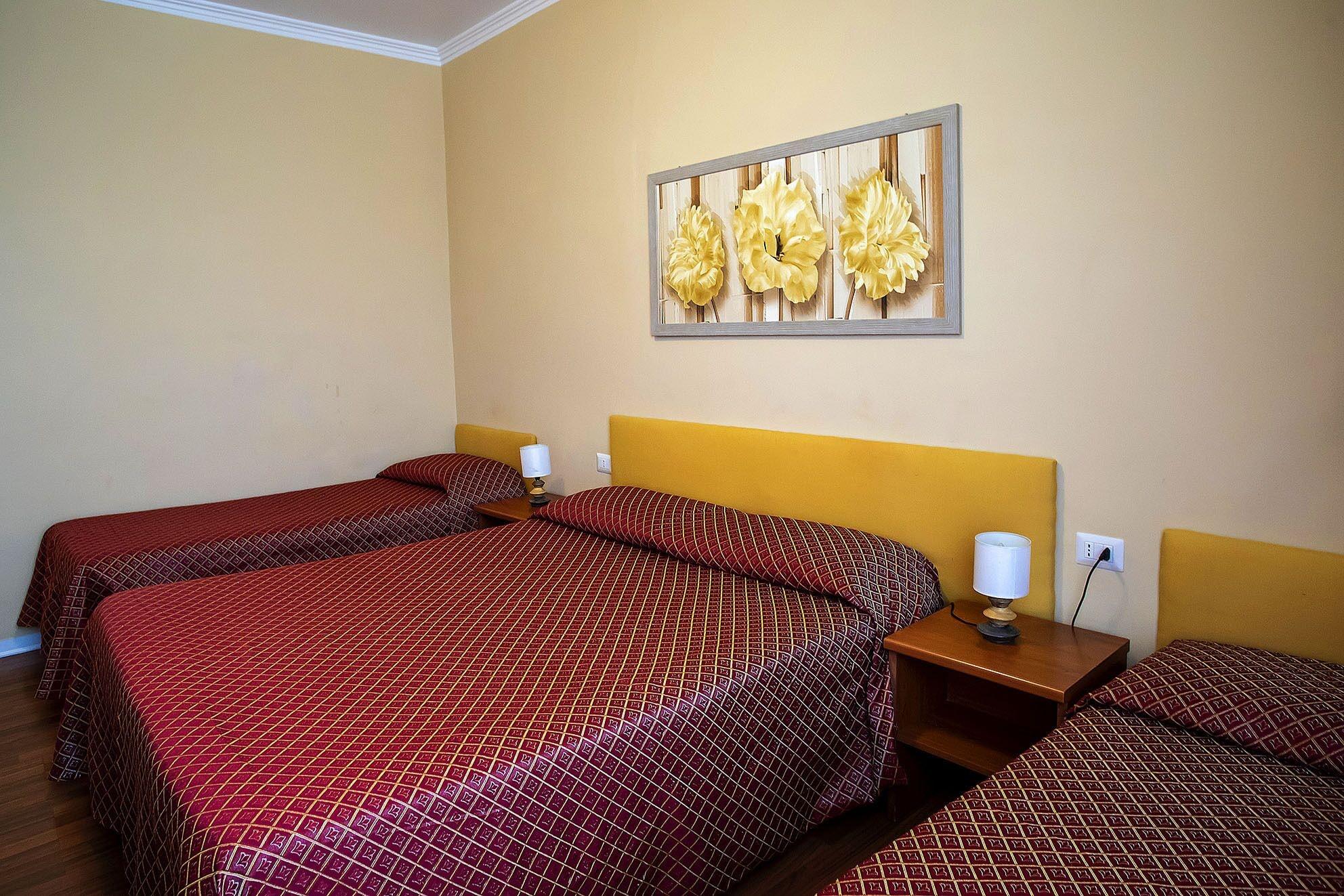 Bed & Breakfast Sole E Luna Rome