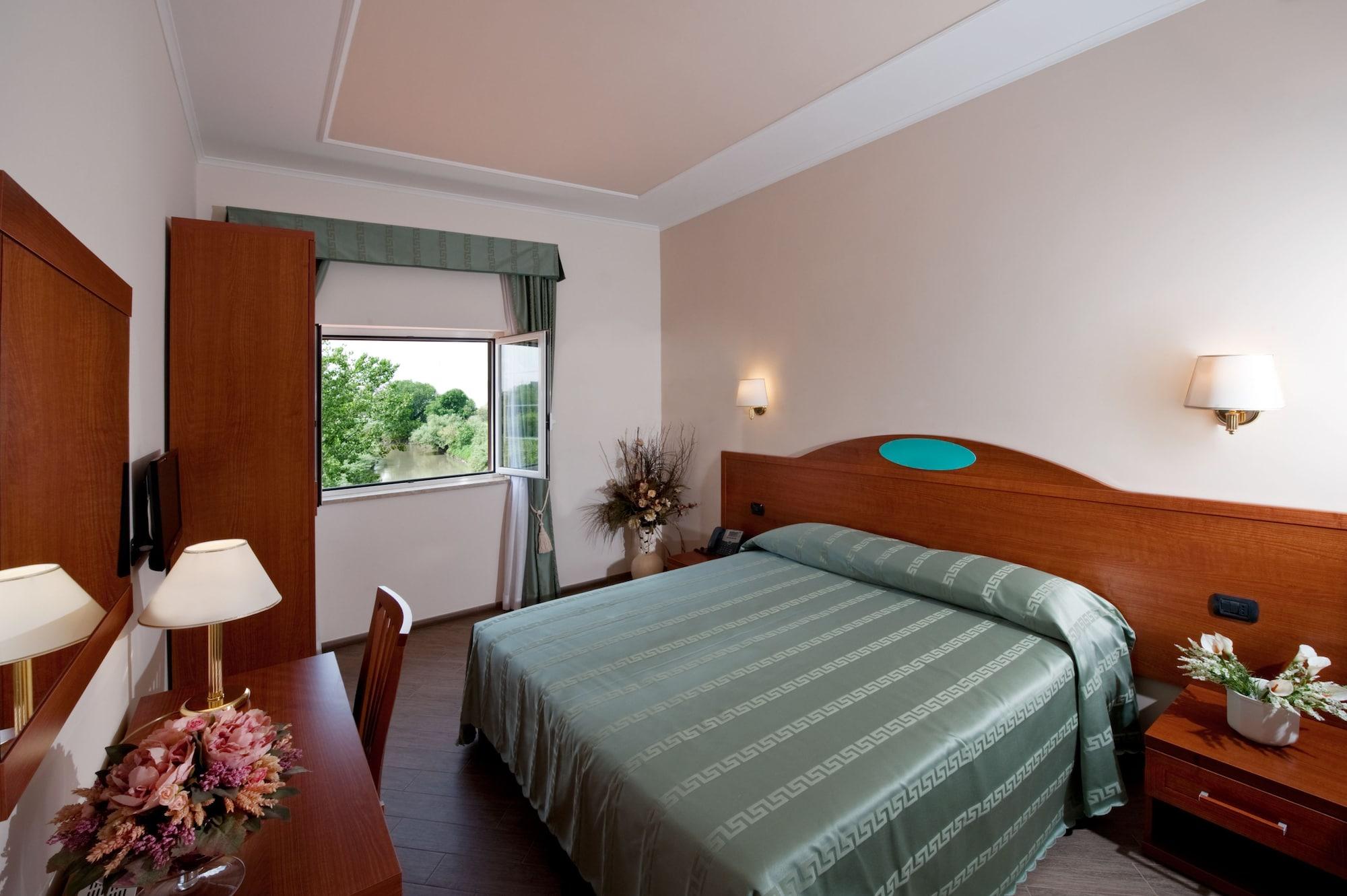 Hotel Tiburtina Metro 3*