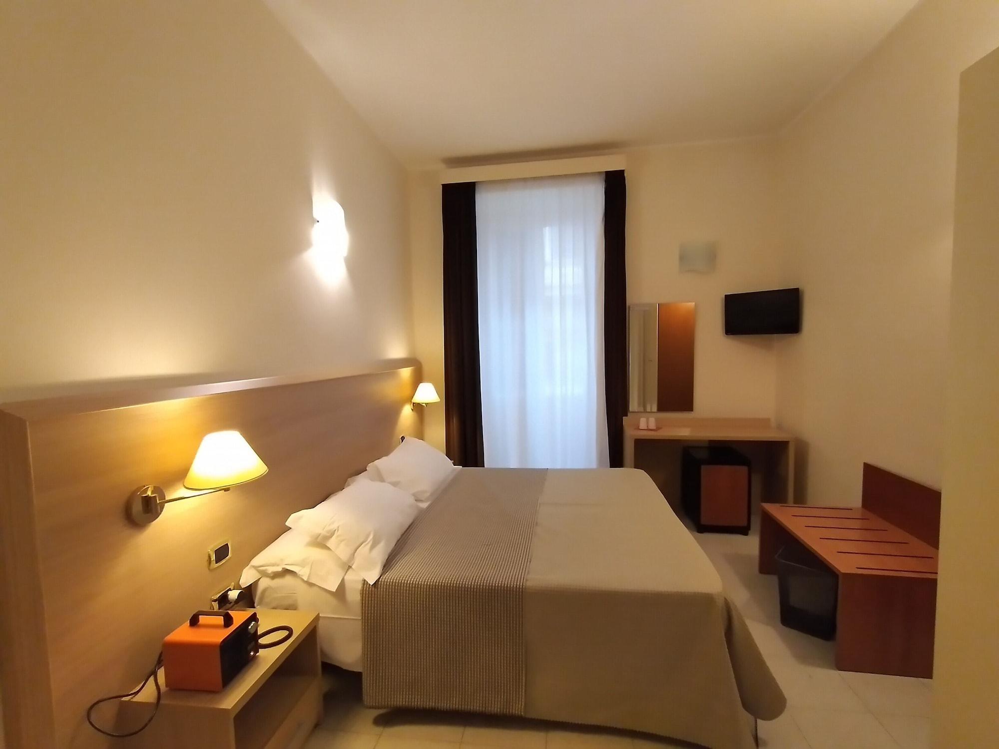 Principe Eugenio 3* Rome