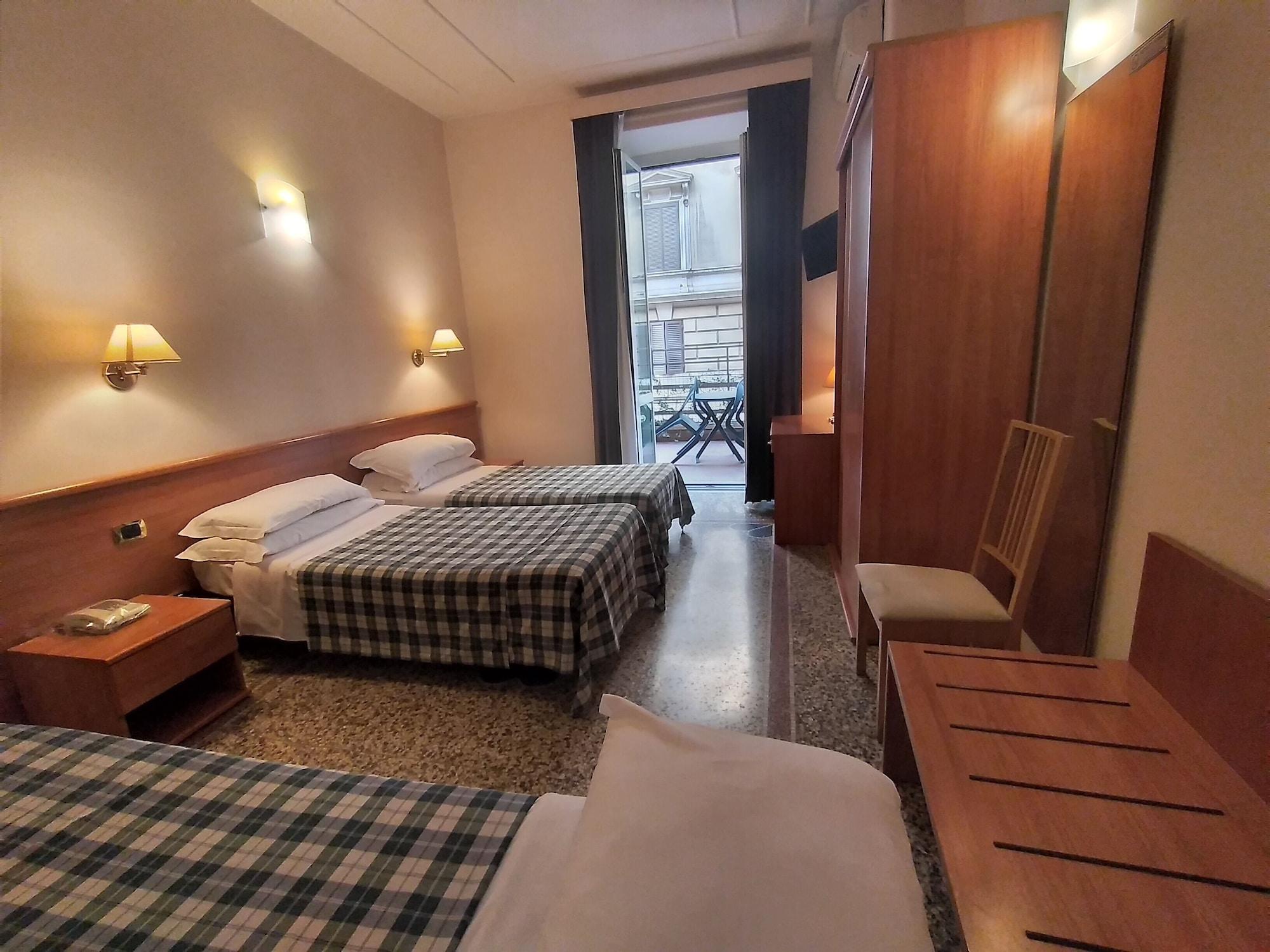 Hotel Principe Eugenio 3*