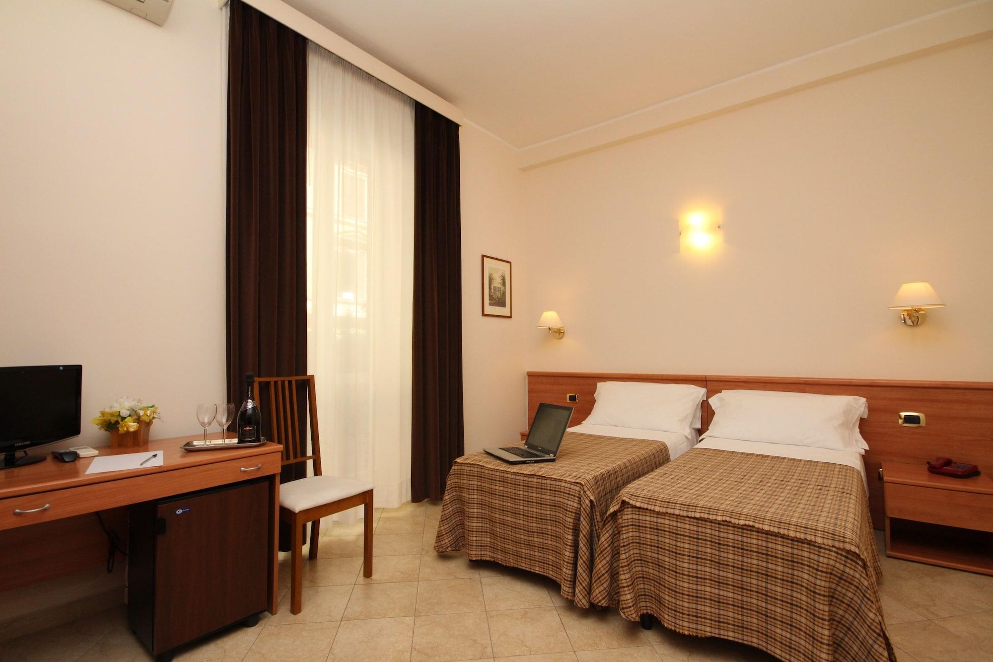 Principe Eugenio Hotel Rome