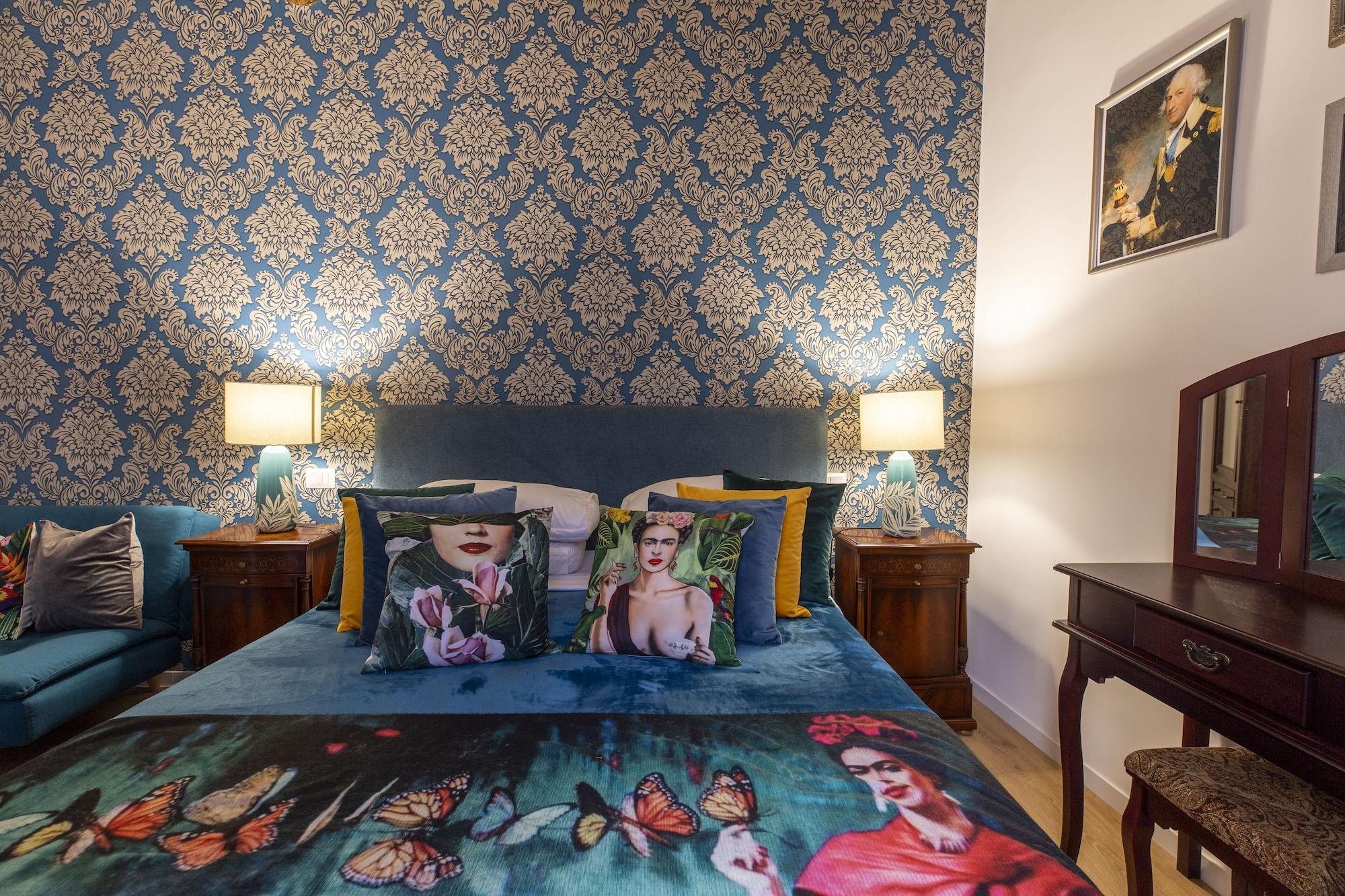 Bed & Breakfast Ventisei Scalini A Trastevere