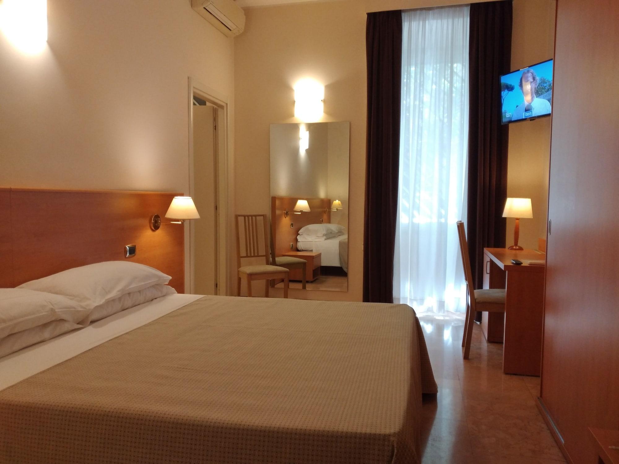 Hotel Principe Eugenio Rome
