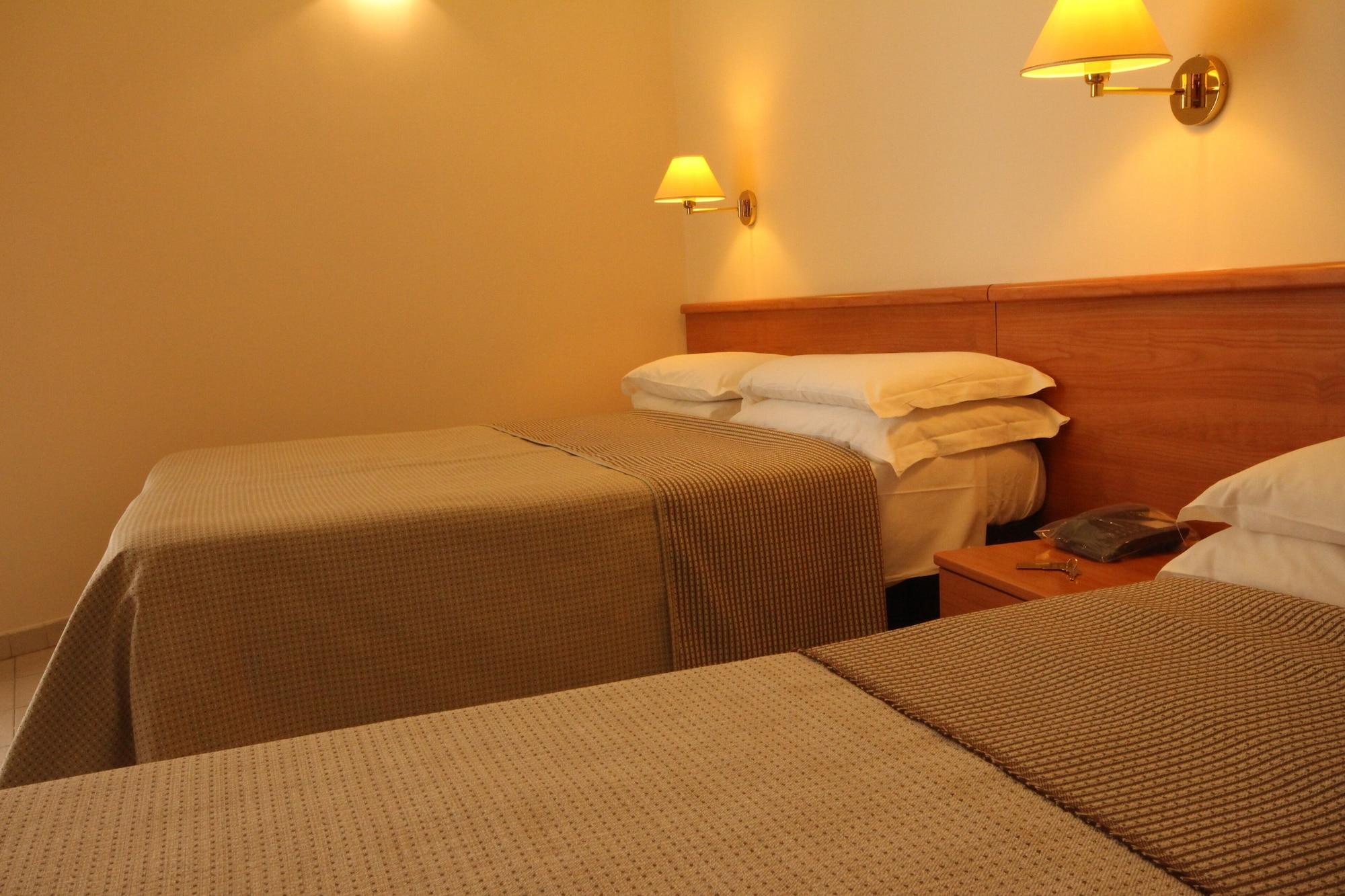 Principe Eugenio 3* Rome