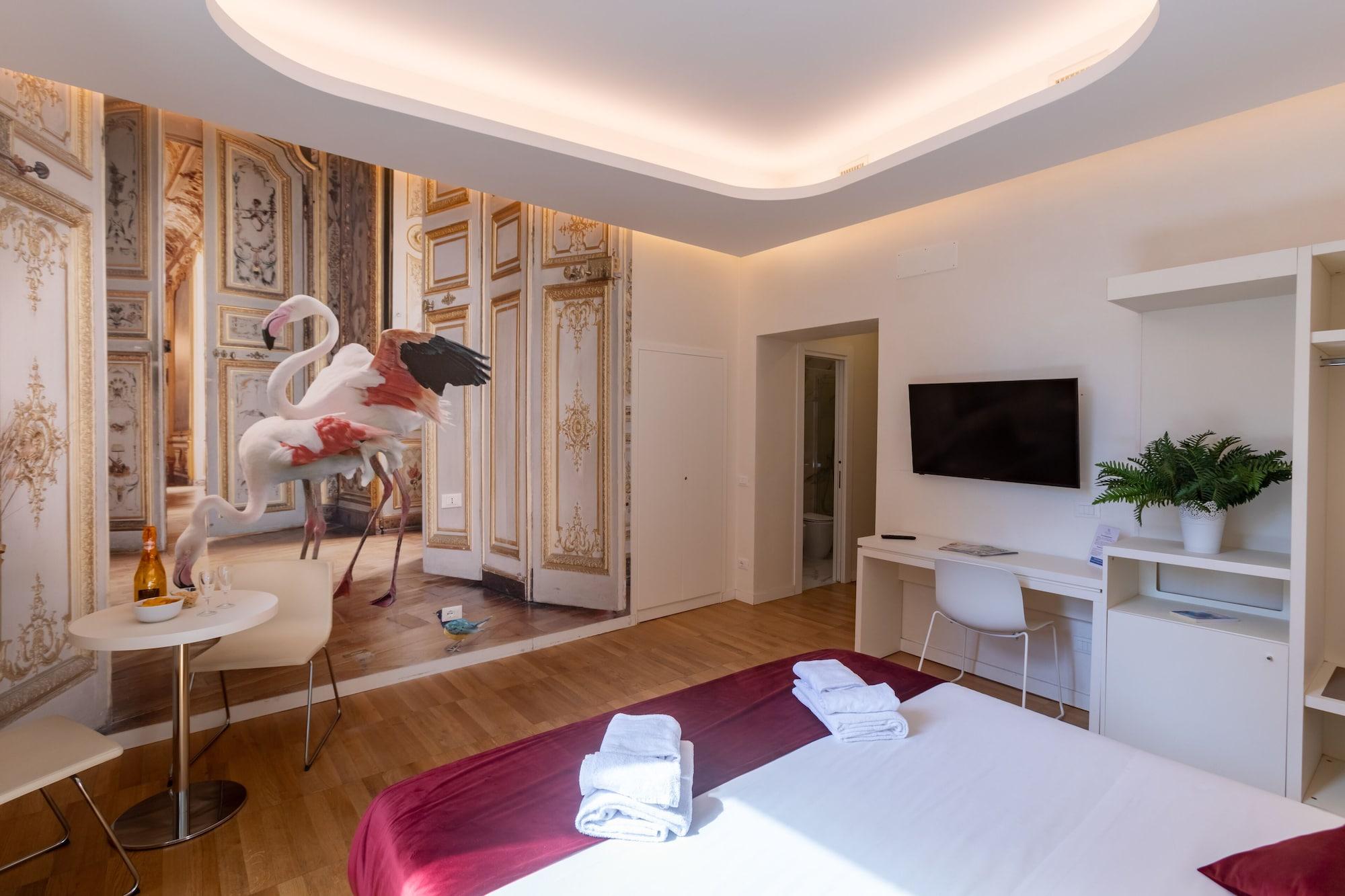 Trevi Elite 3* Rome