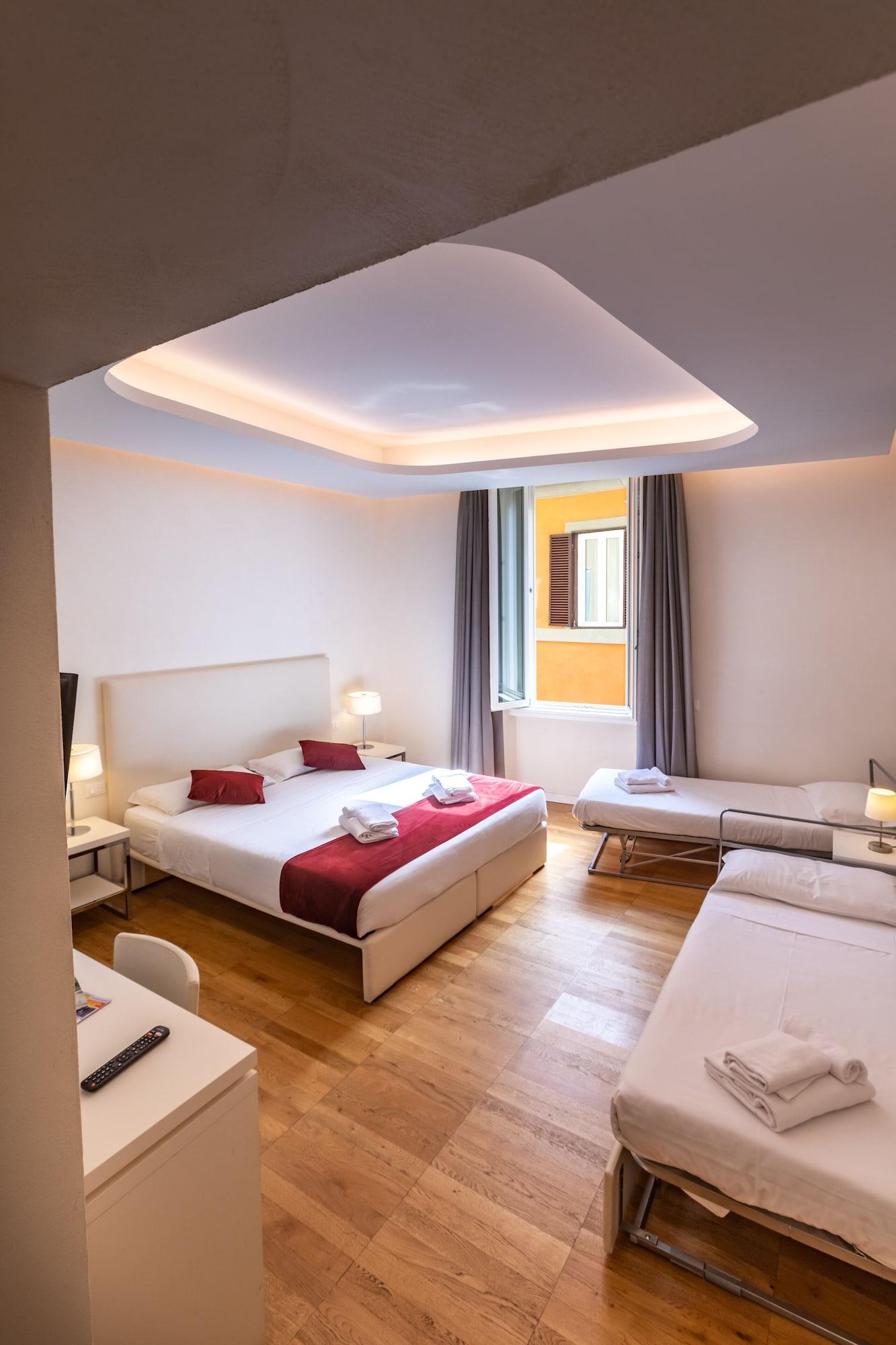 Trevi Elite 3*