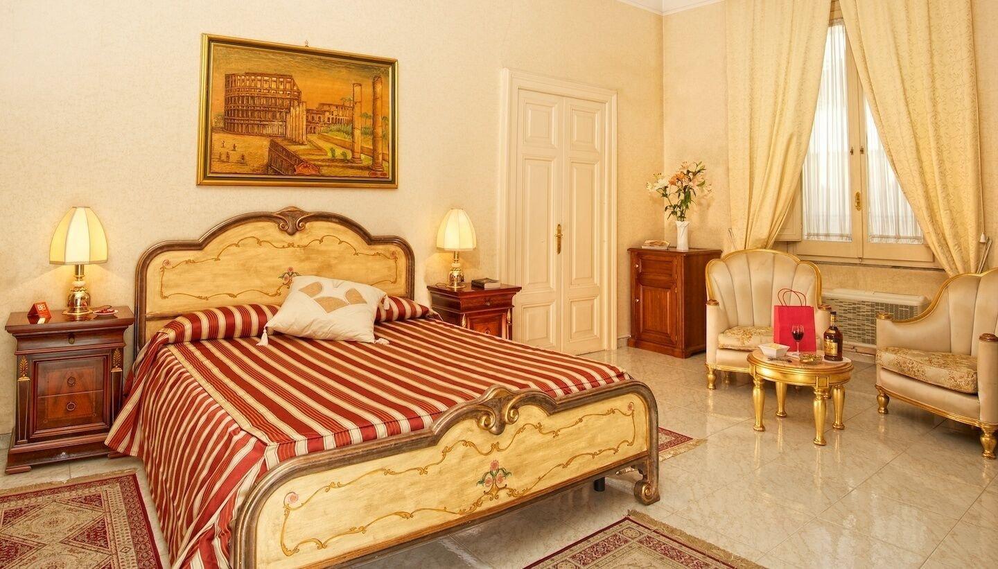 Armonia All'opera Guest house Rome