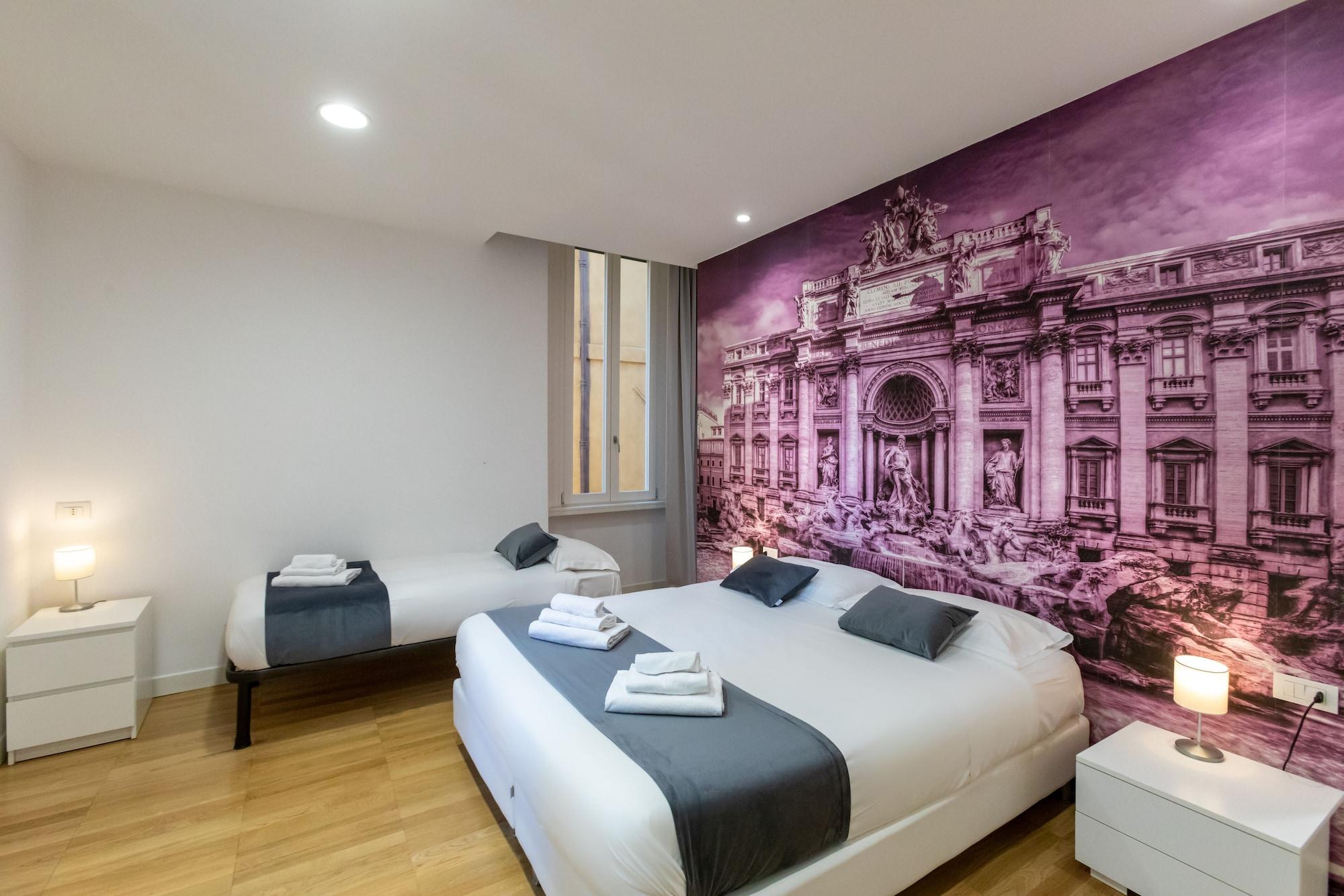 Trevi Elite Guest house 3*