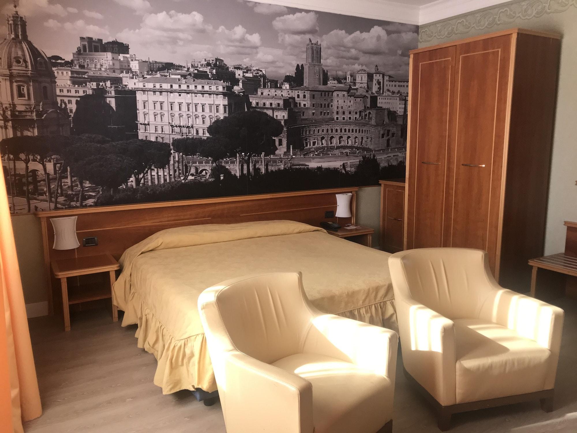 Hotel Ele Green Park Pamphili