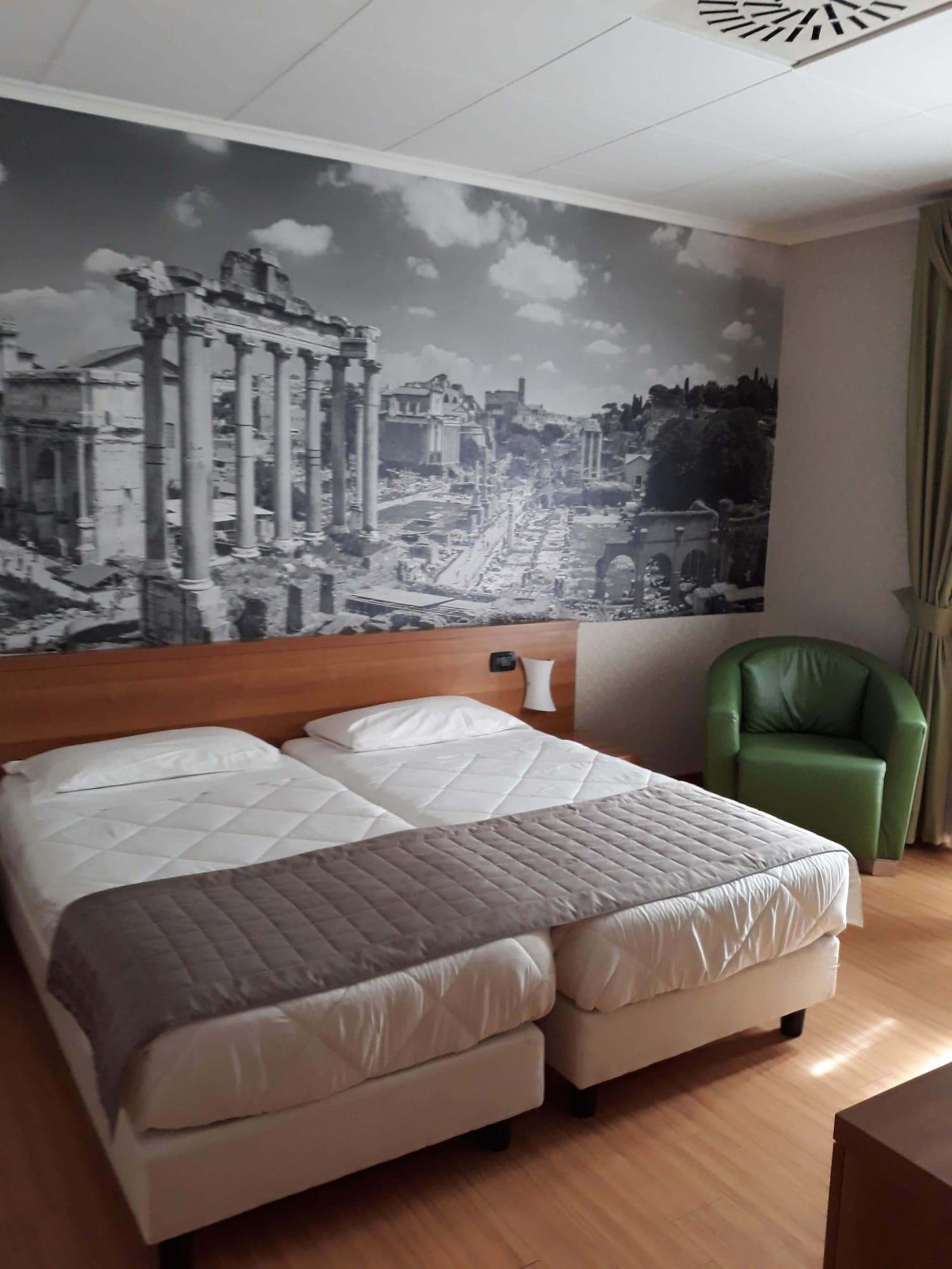 Ele Green Park Pamphili 4* Roma