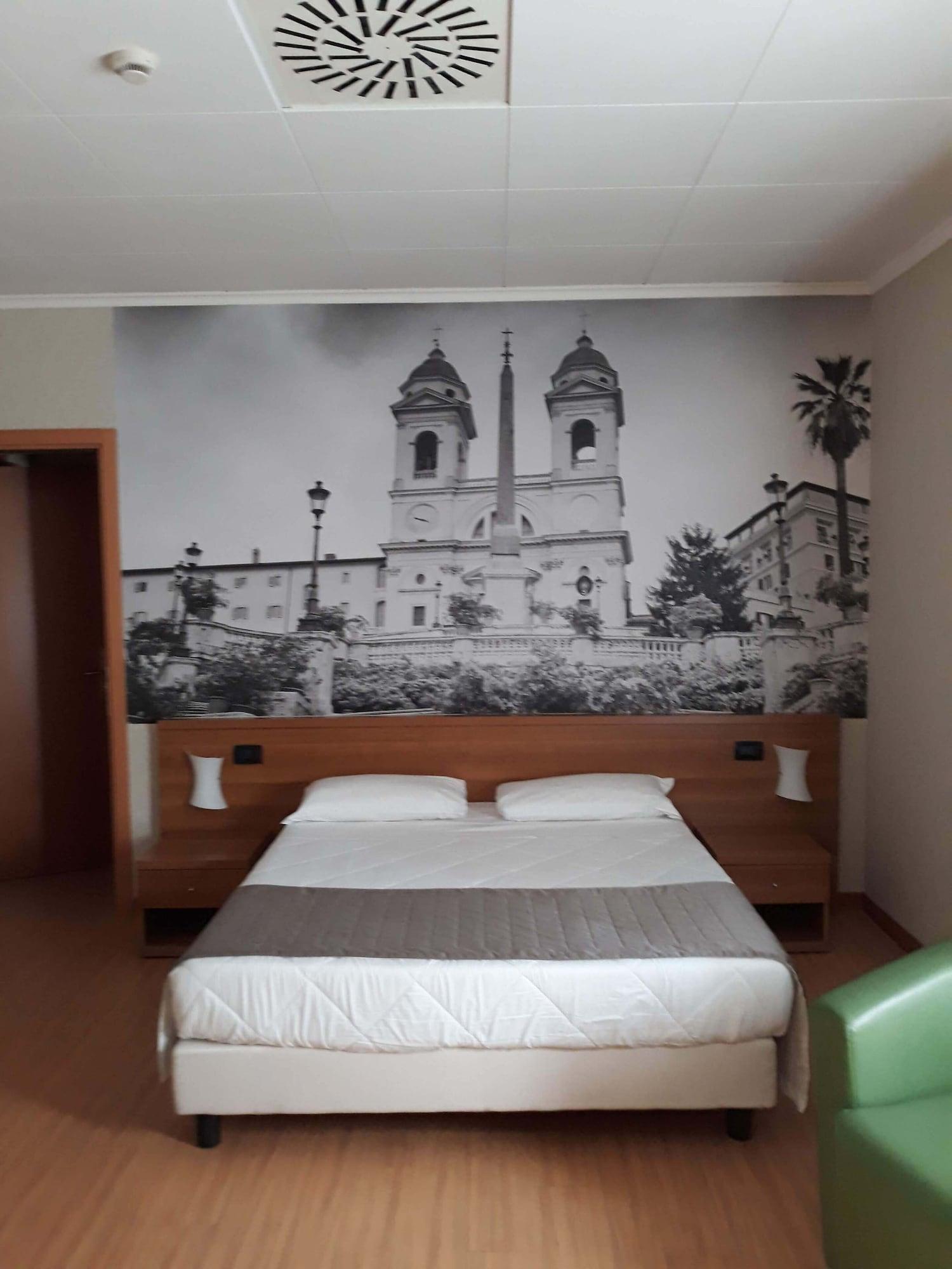 Ele Green Park Pamphili Hotel Roma