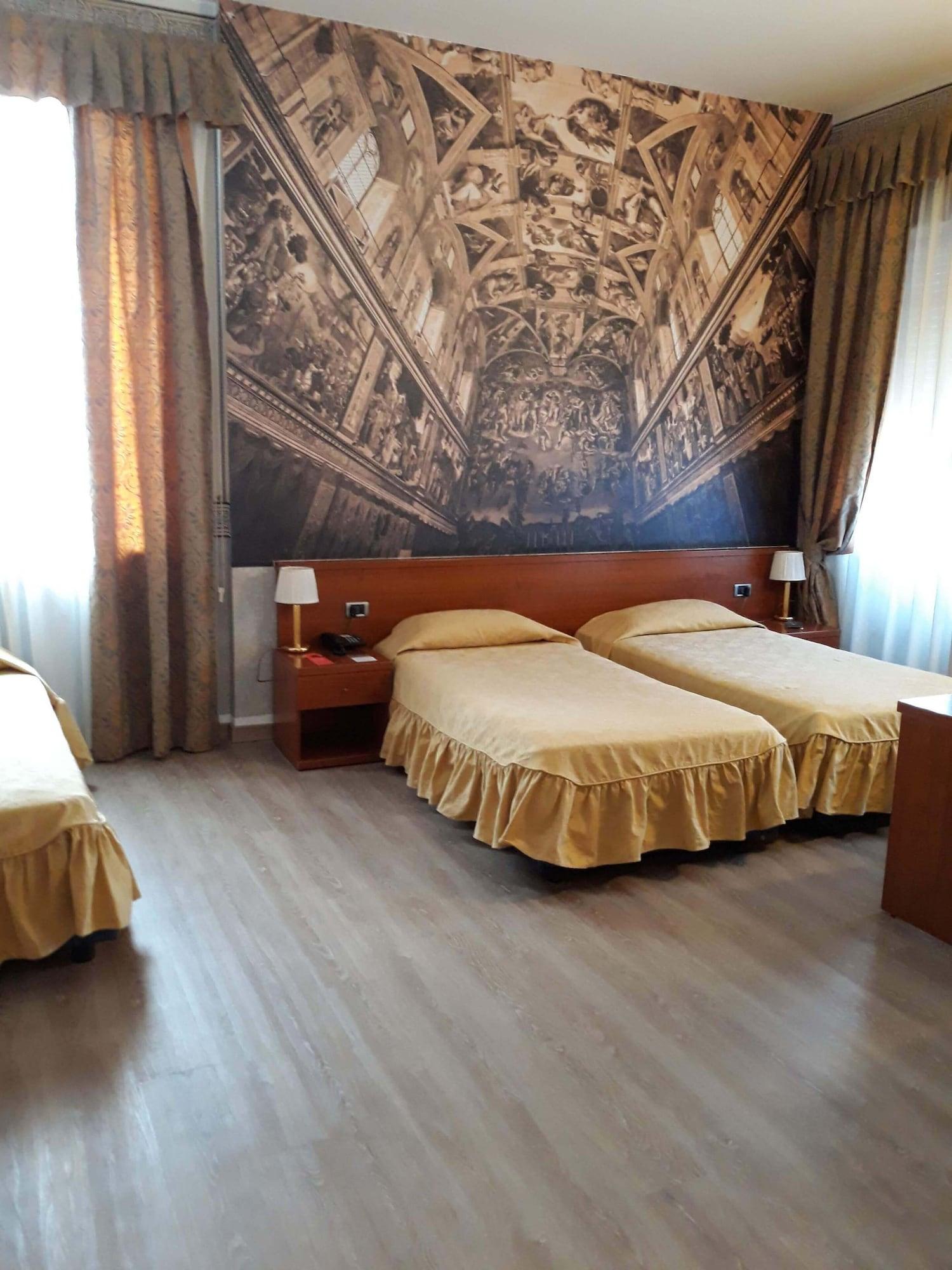 Ele Green Park Pamphili 4* Roma