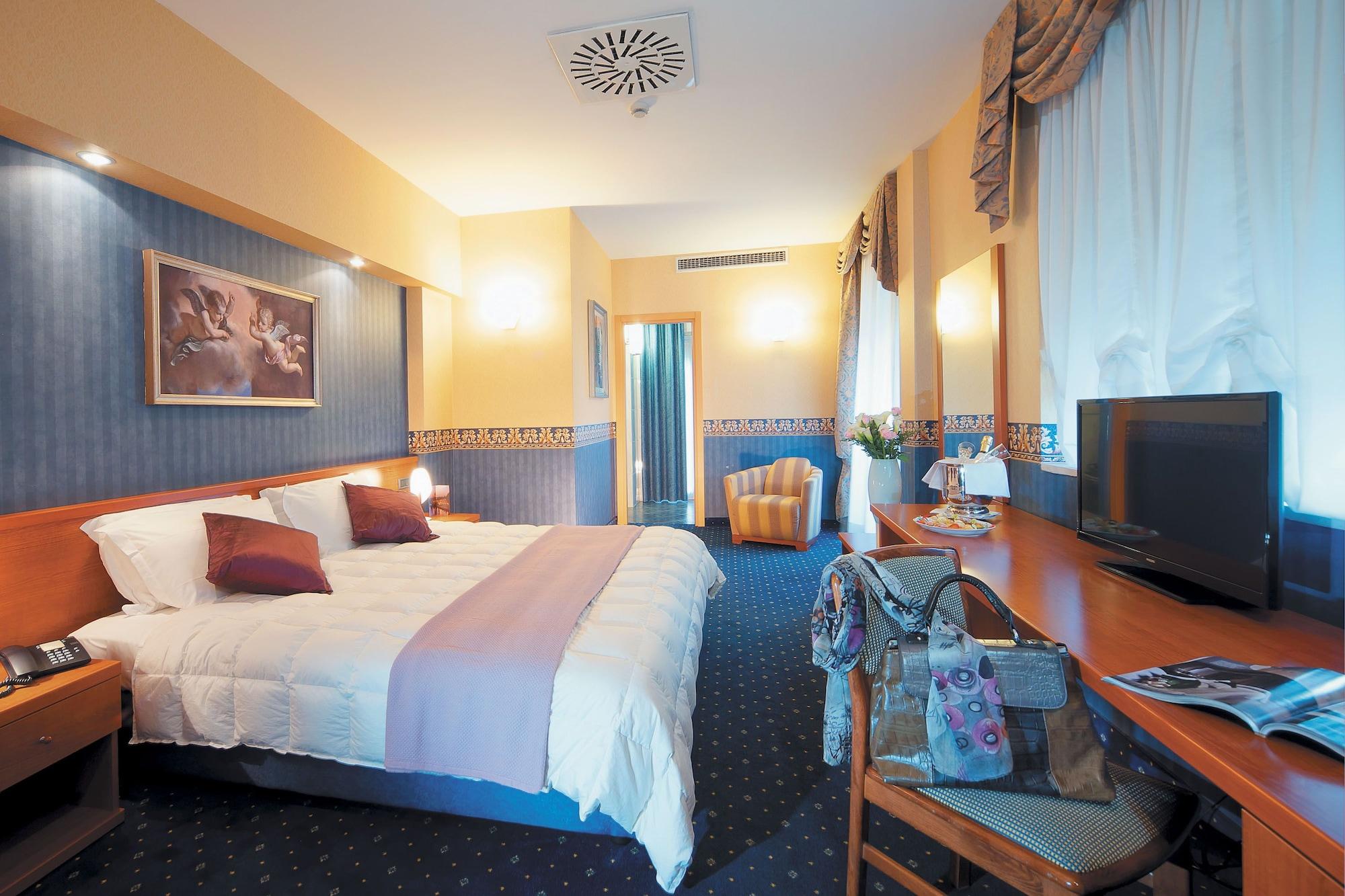 Ele Green Park Pamphili 4* Roma