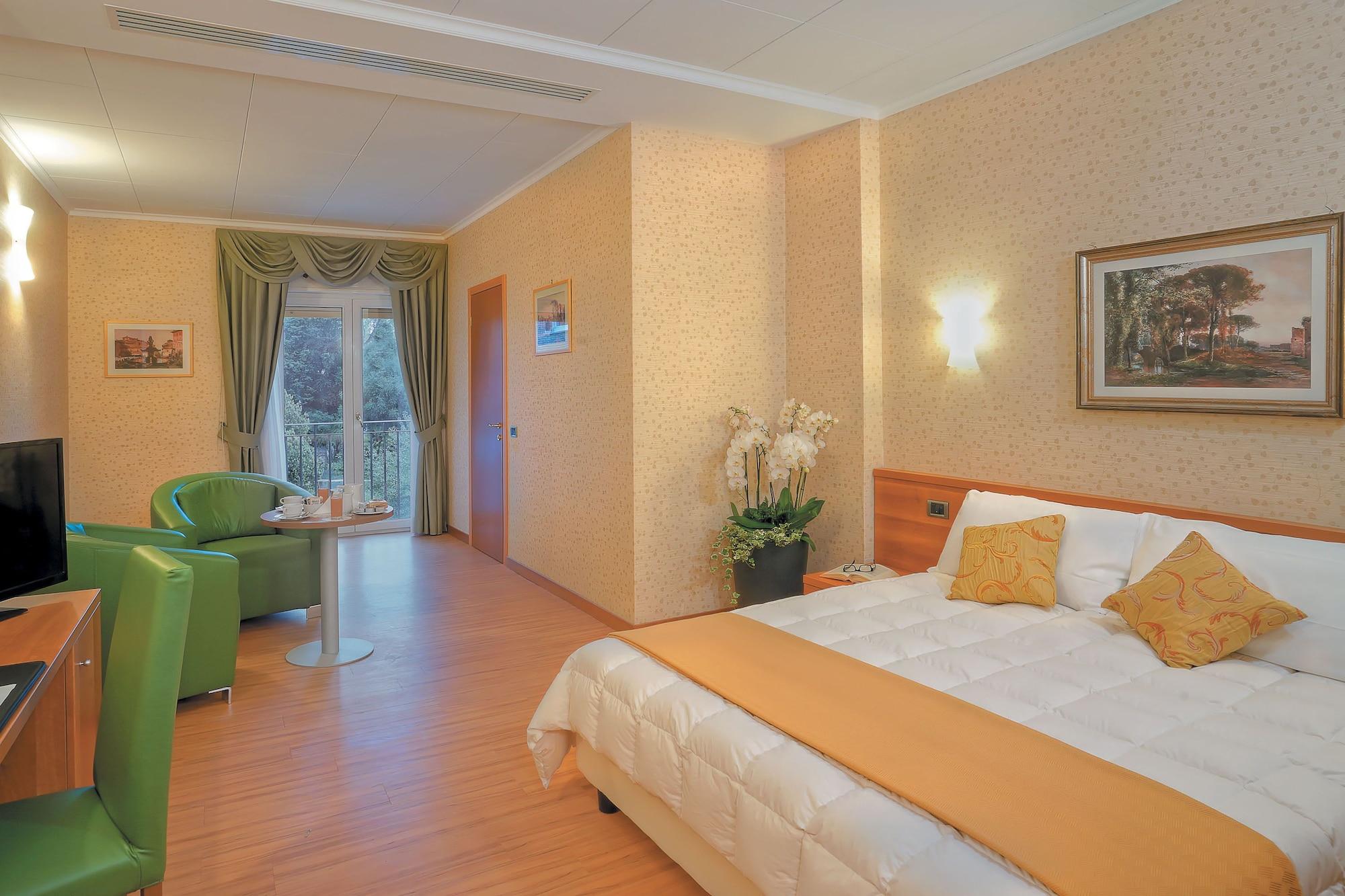 Ele Green Park Pamphili 4* Roma