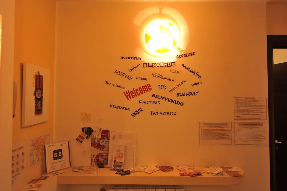 Bed & Breakfast Casa Der Poeta Roma