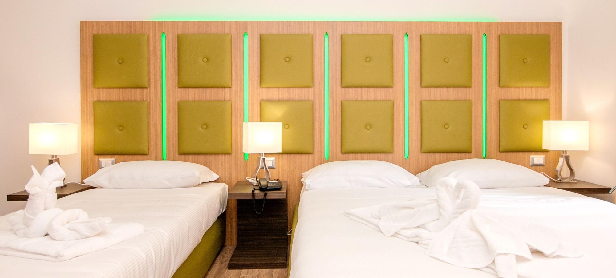Bed & Breakfast Vatican Relais 3*