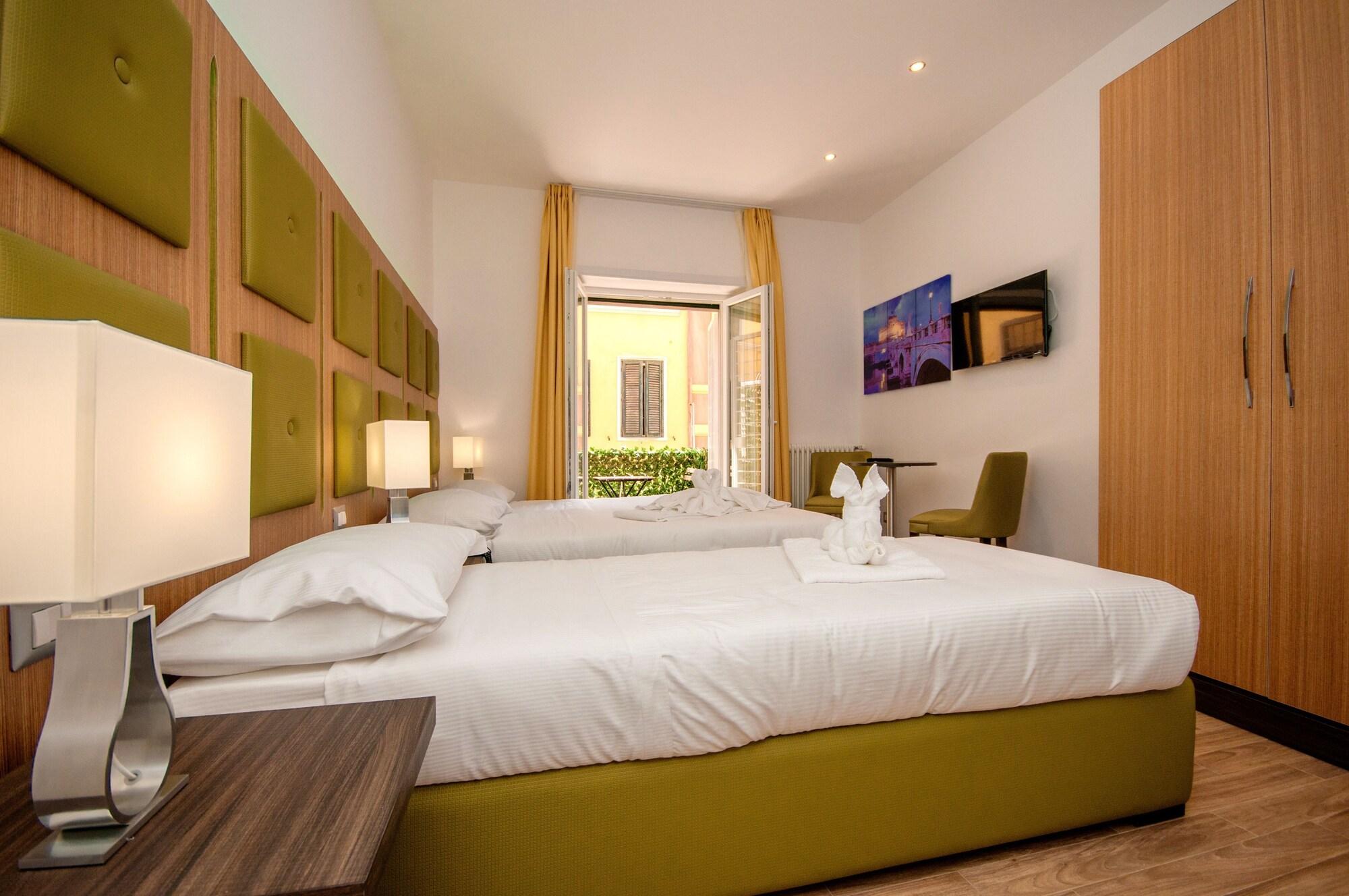Vatican Relais 3* Rome