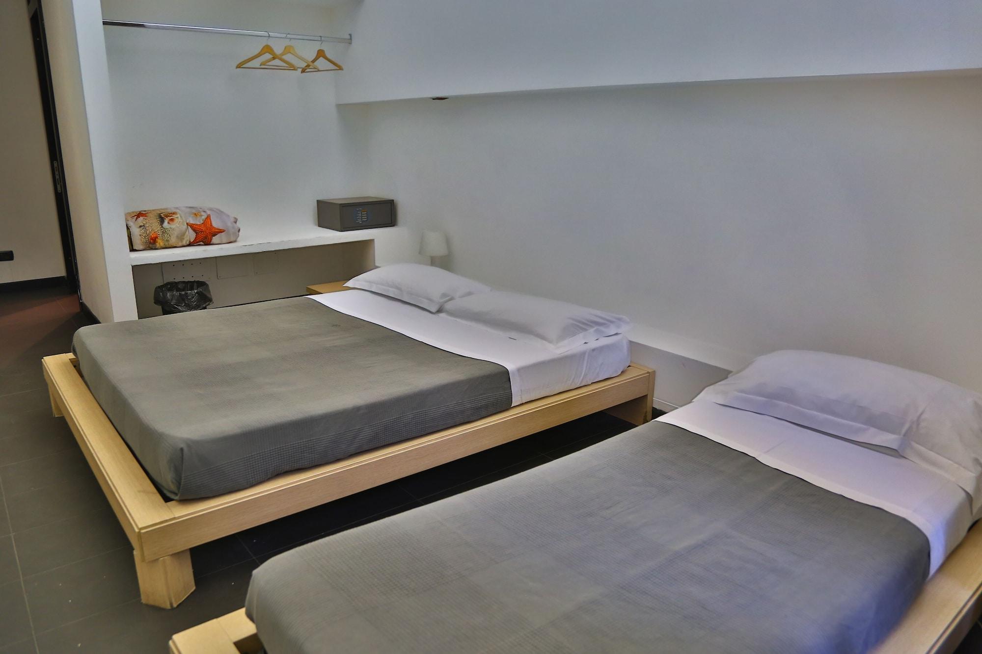 Ostello M&j Place Roma