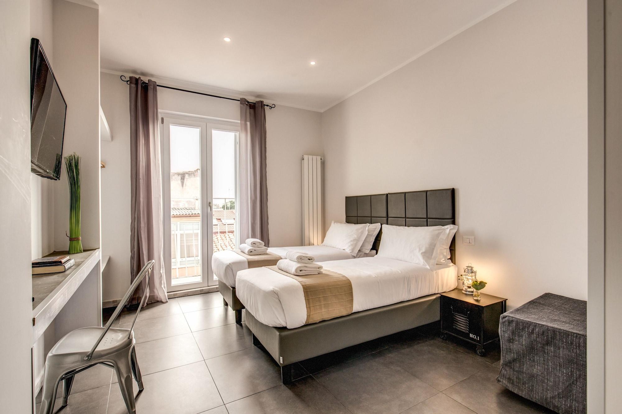 Floor 6 Gasthuis 3*
