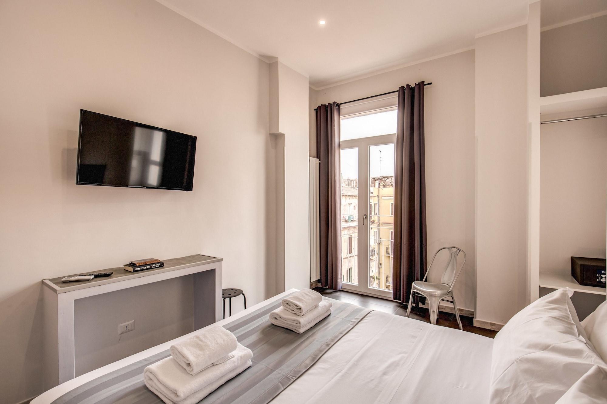 Gasthuis Floor 6 Rome
