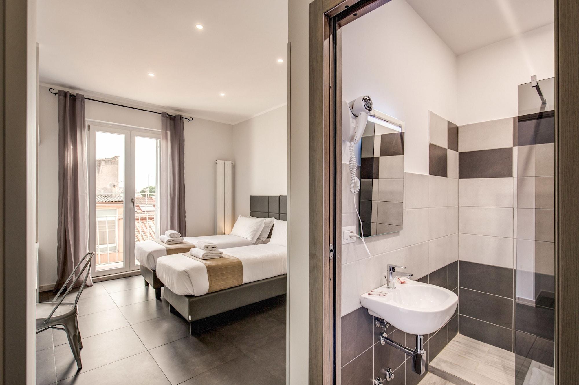 Gasthuis Floor 6 Rome
