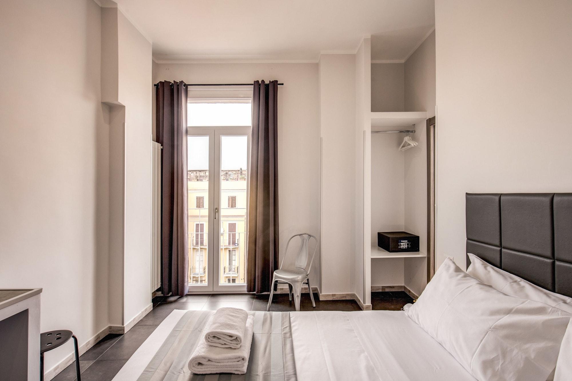 Gasthuis Floor 6 Rome