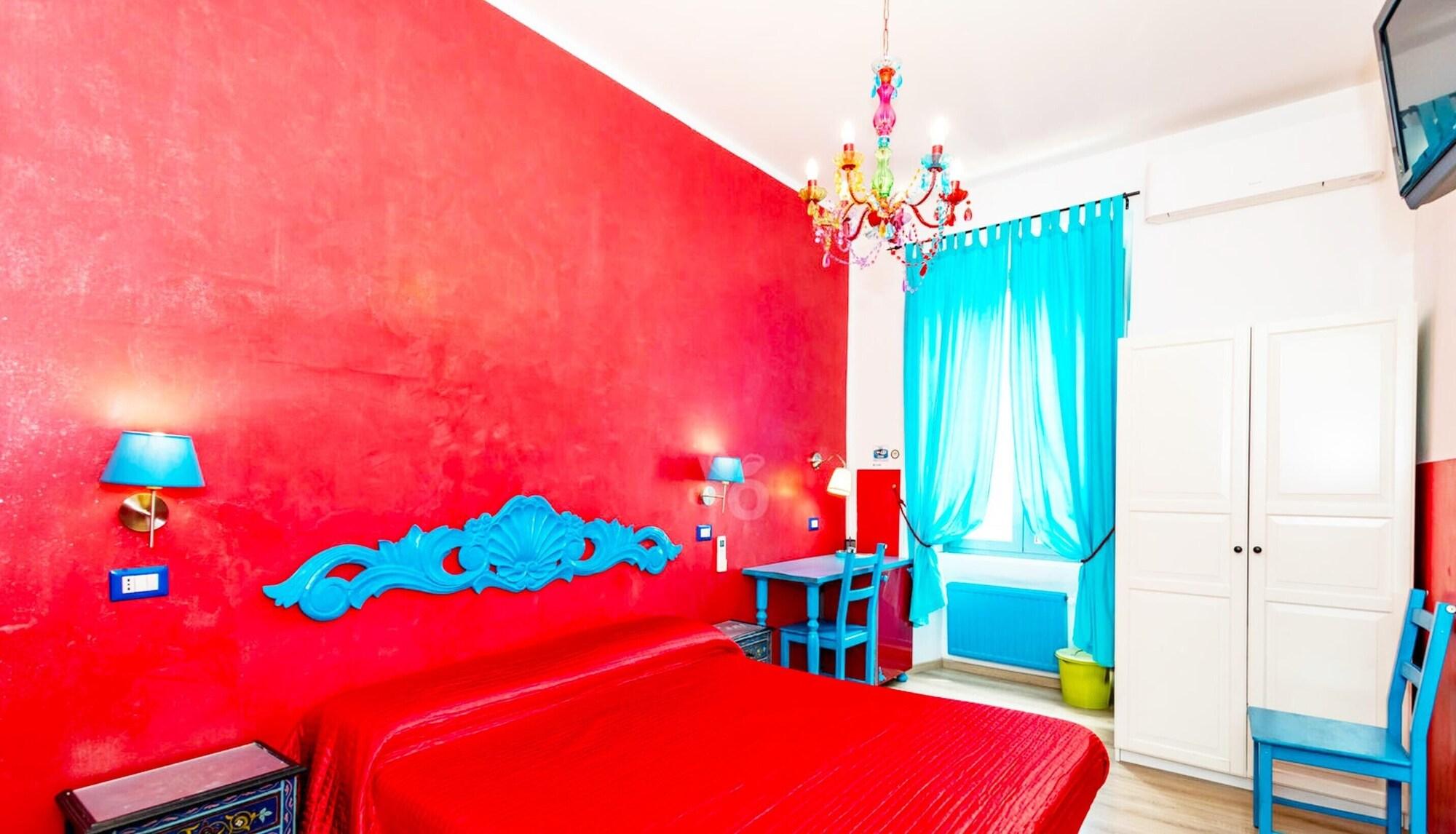 Dream Station 3* Rome