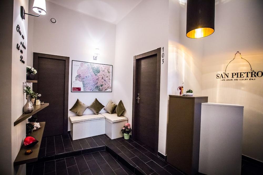 San Pietro Leisure And Luxury Rome