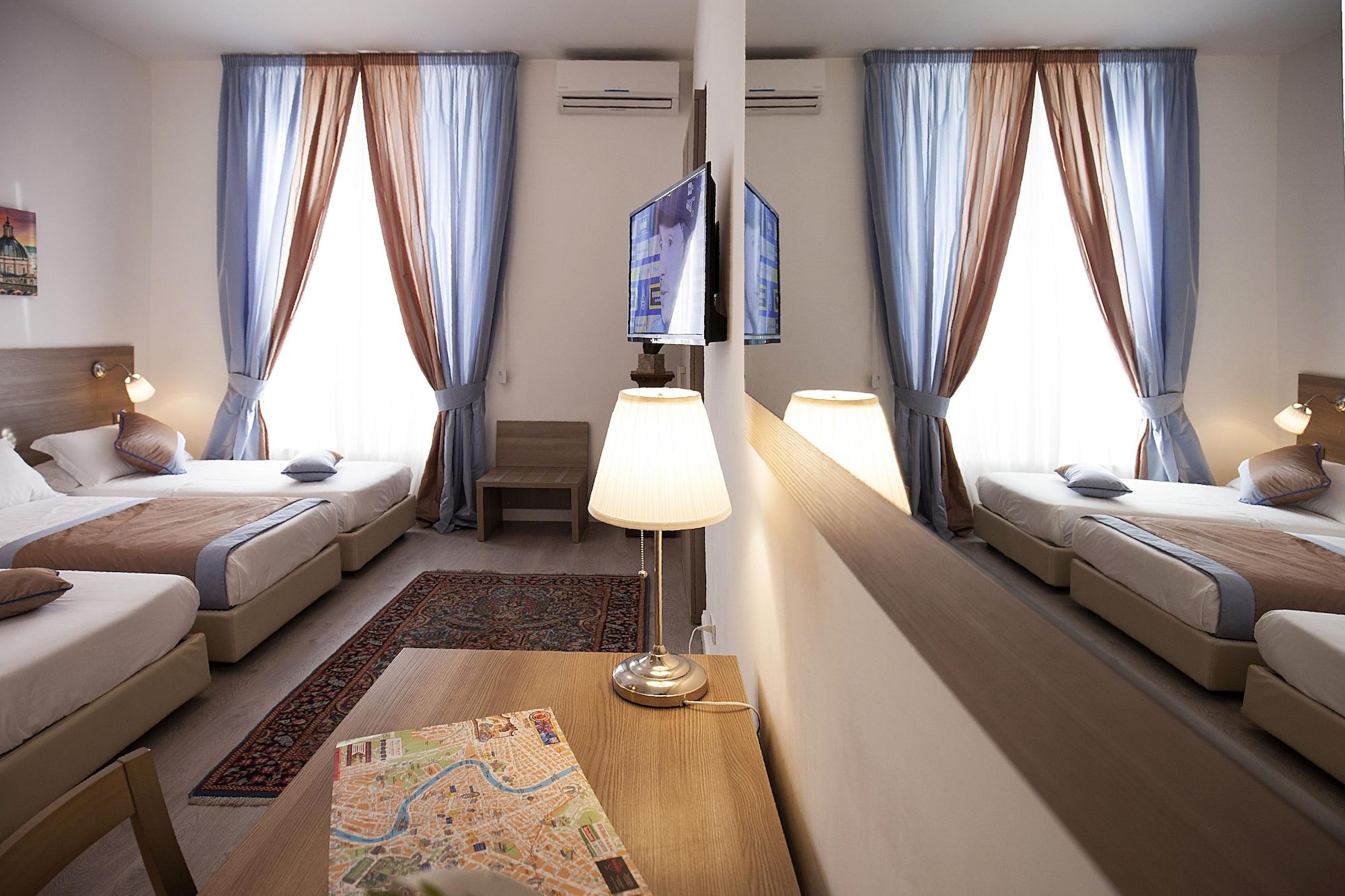 Roman Holidays Guest house Rome