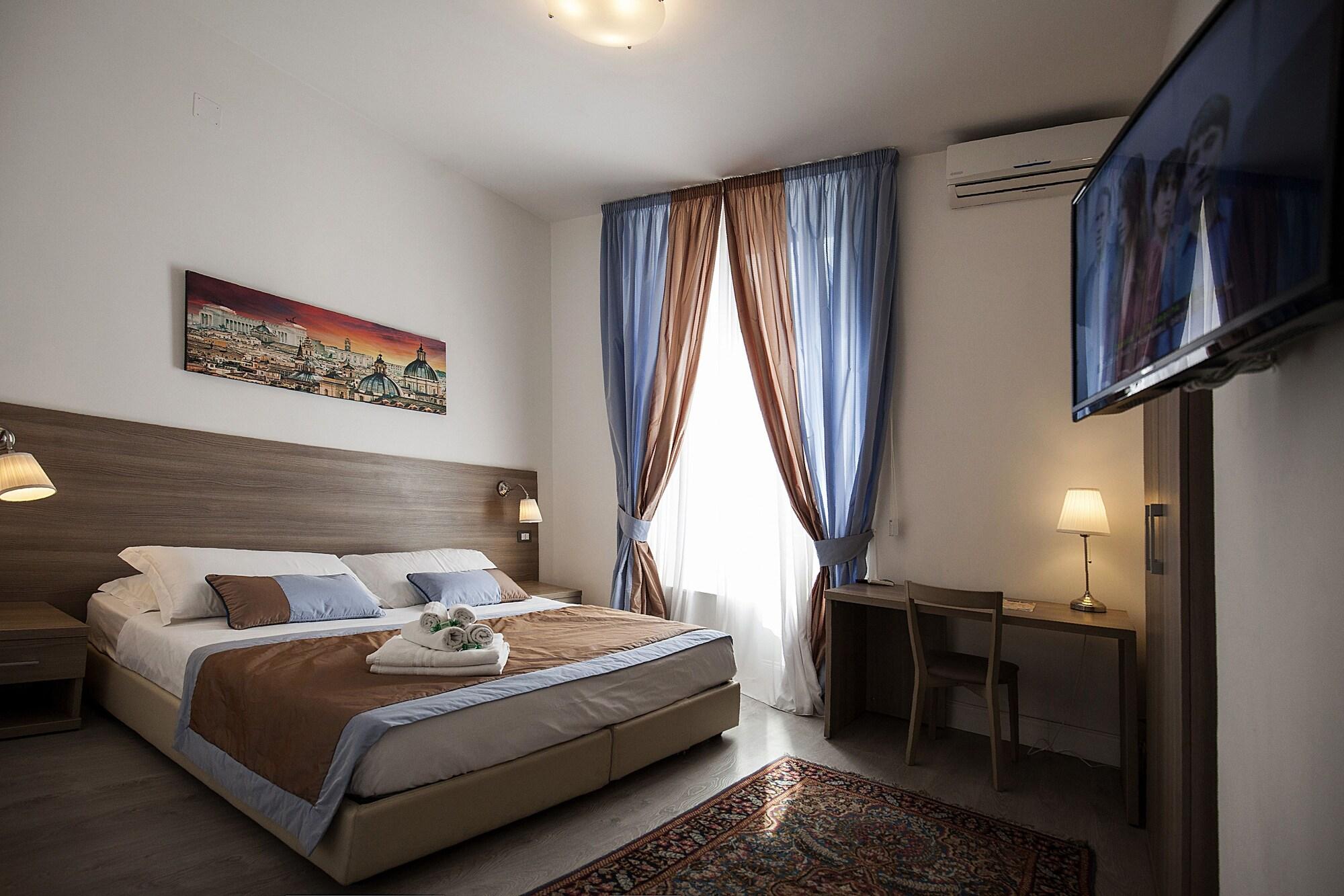 Guest house Roman Holidays 2*