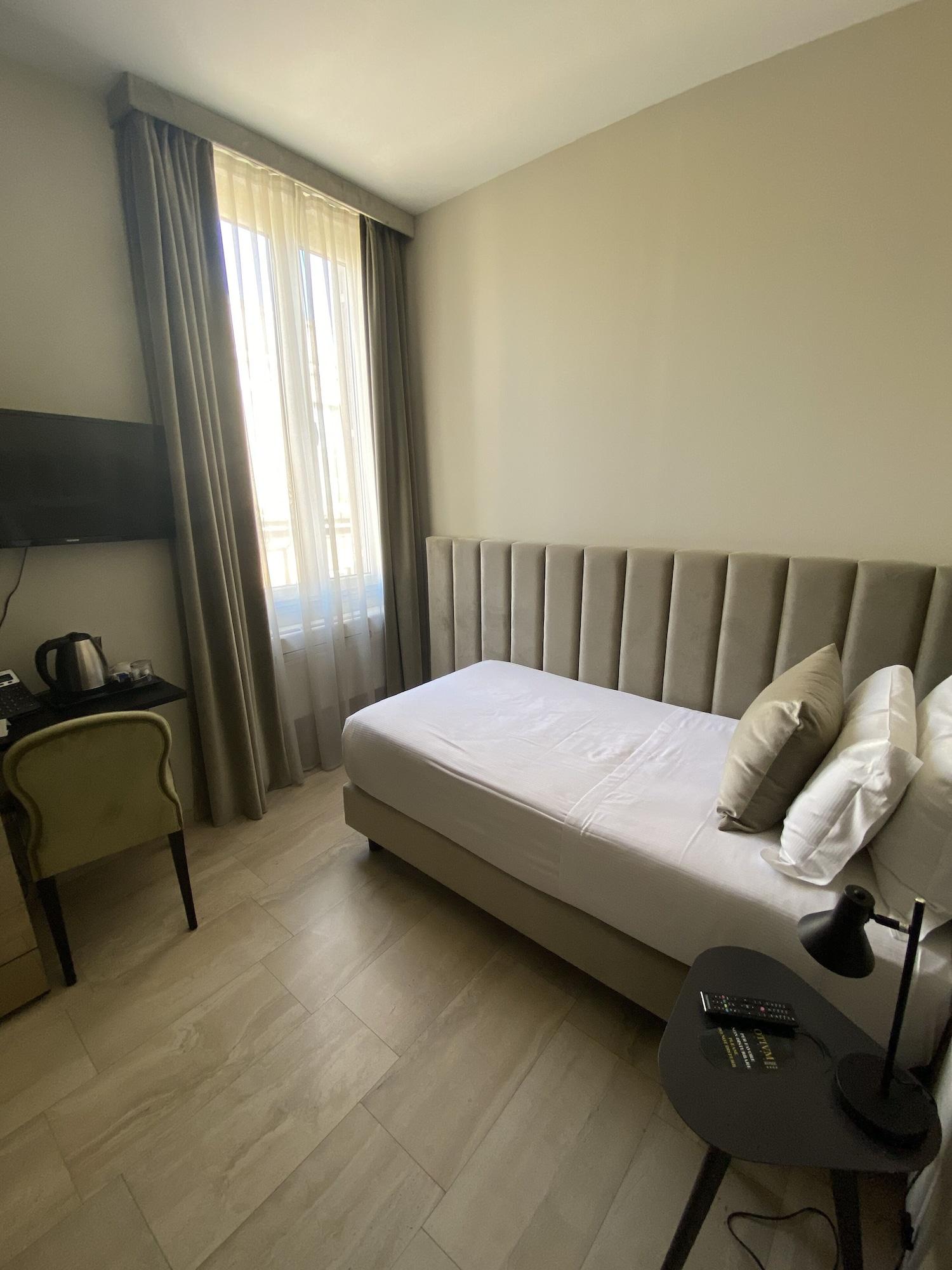 Otivm Hotel Rome