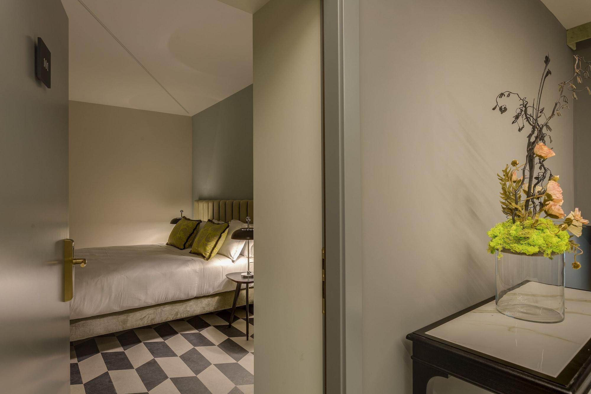 Otivm Hotel Rome