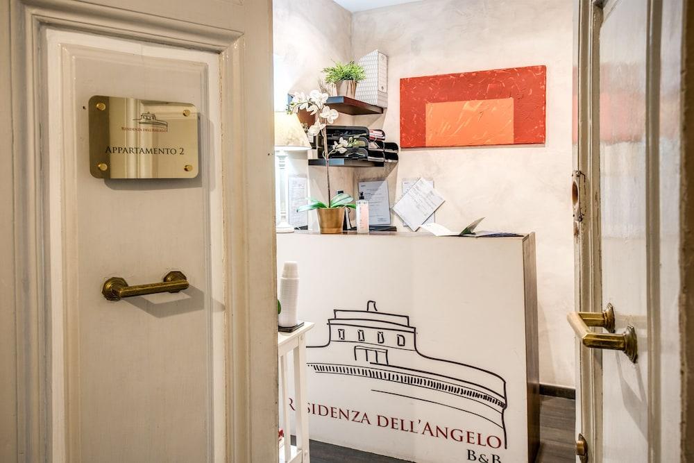 Guest house La Residenza Dell'angelo Rome