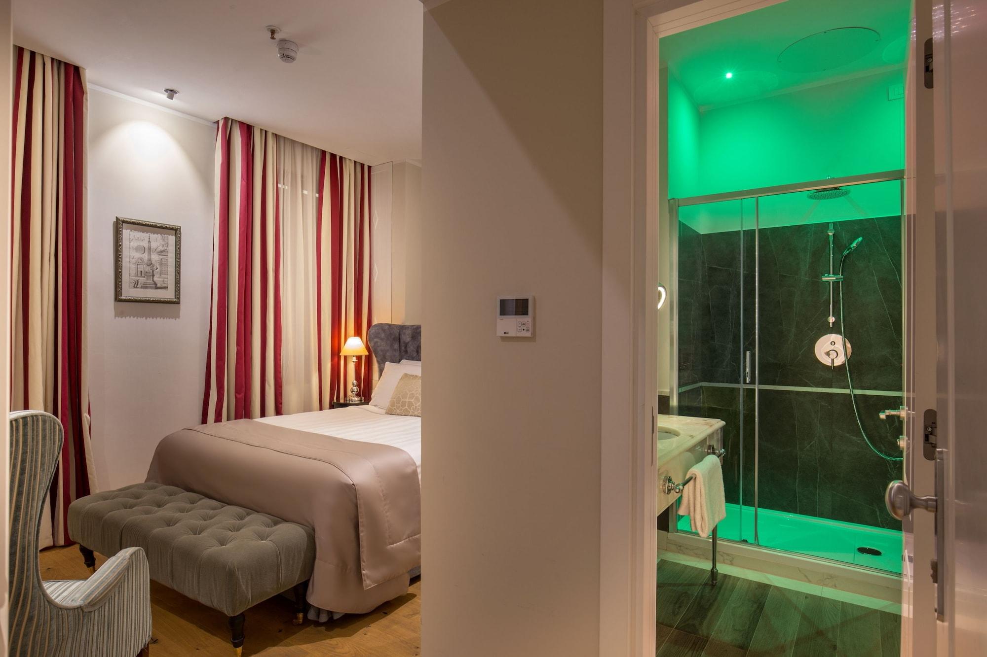Monte Cenci Hotel 4*