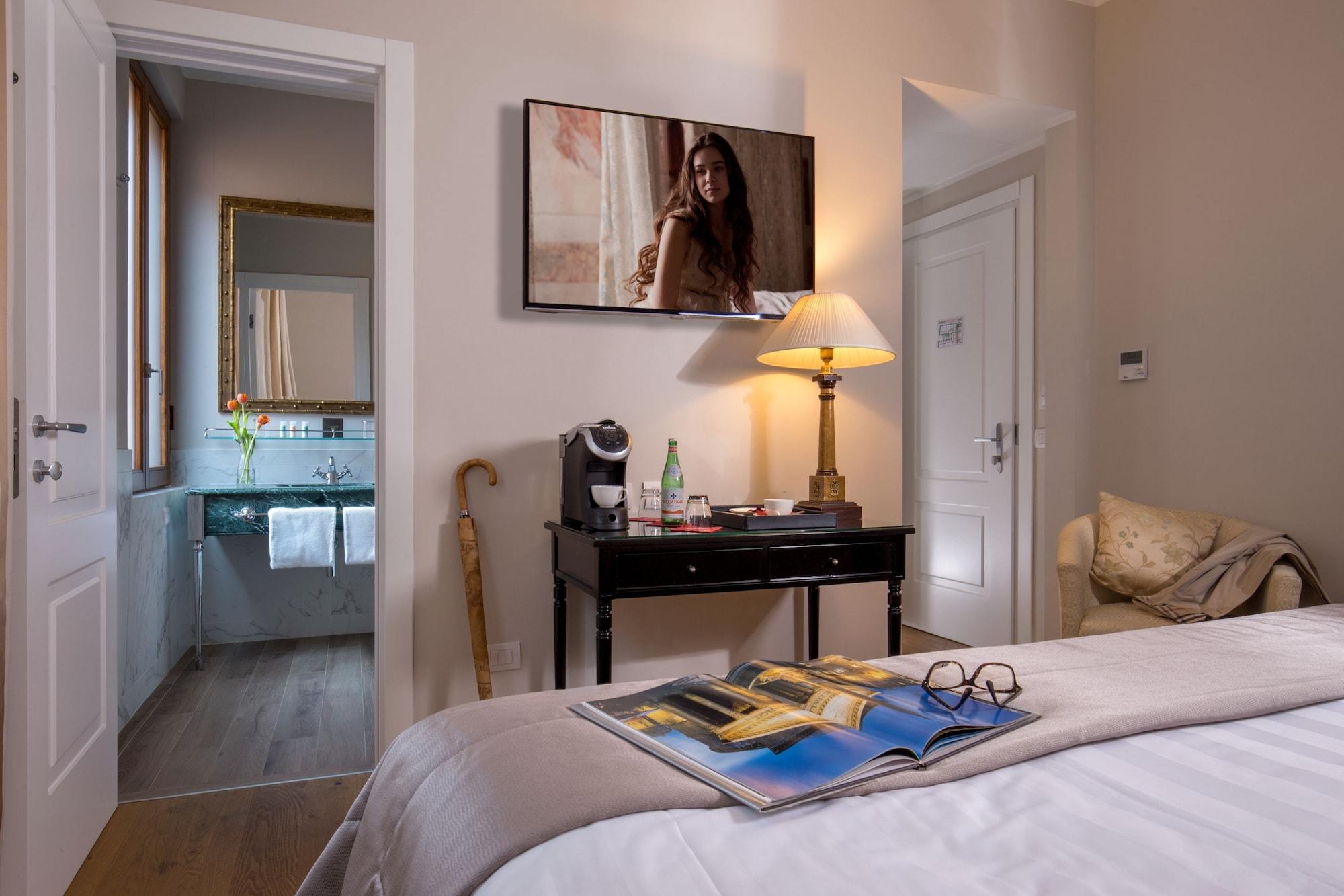 Hotel Monte Cenci Rome