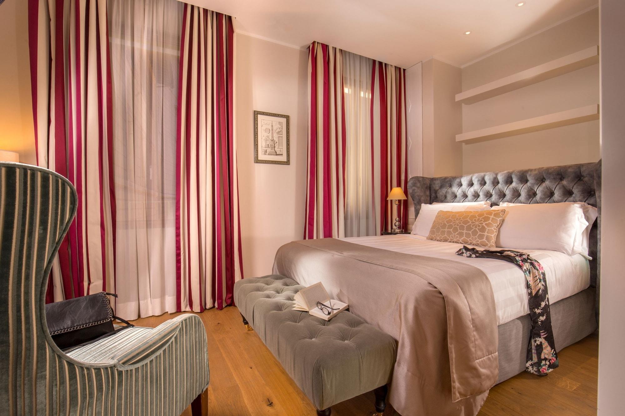 Monte Cenci Hotel Rome