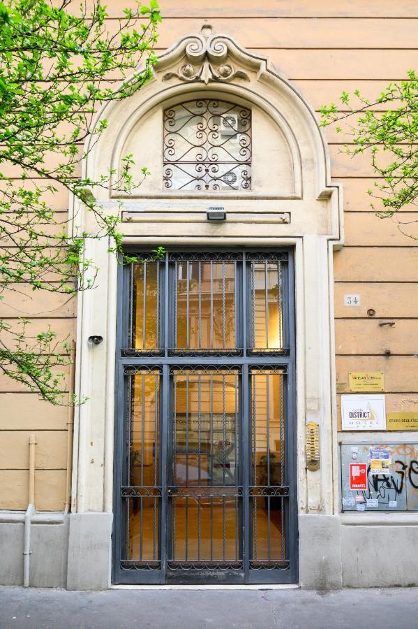 Magnoliahome Ai Musei Apartment Rome