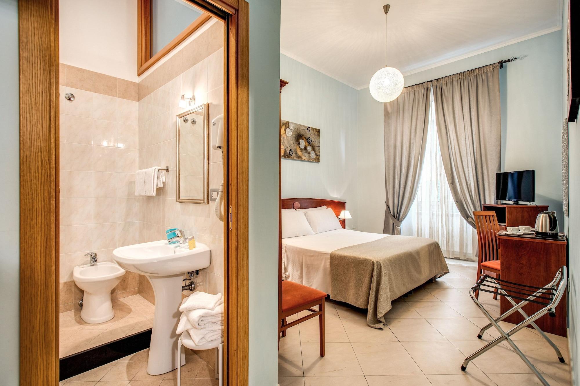 Residenza Praetoria Rome
