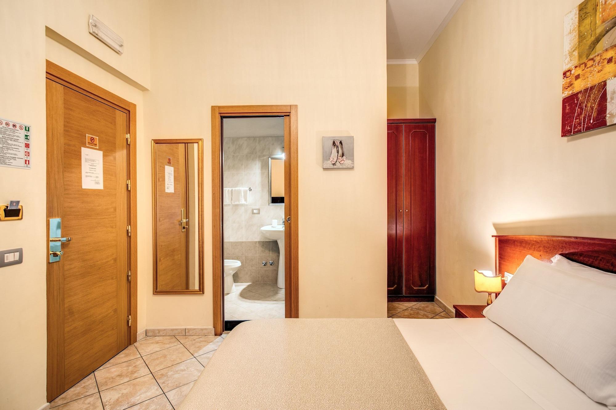 Gasthuis Residenza Praetoria Rome