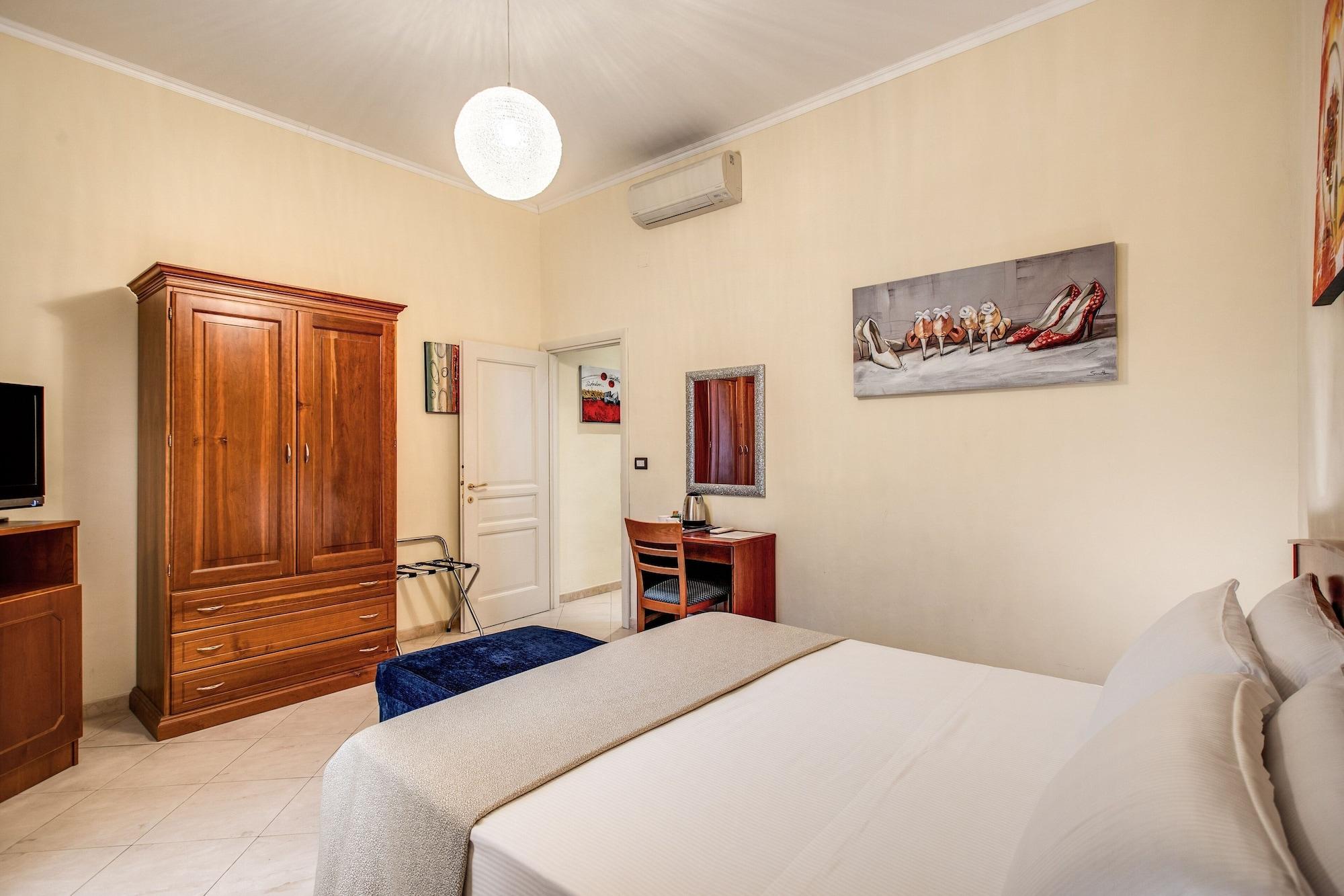 Residenza Praetoria Gasthuis Rome