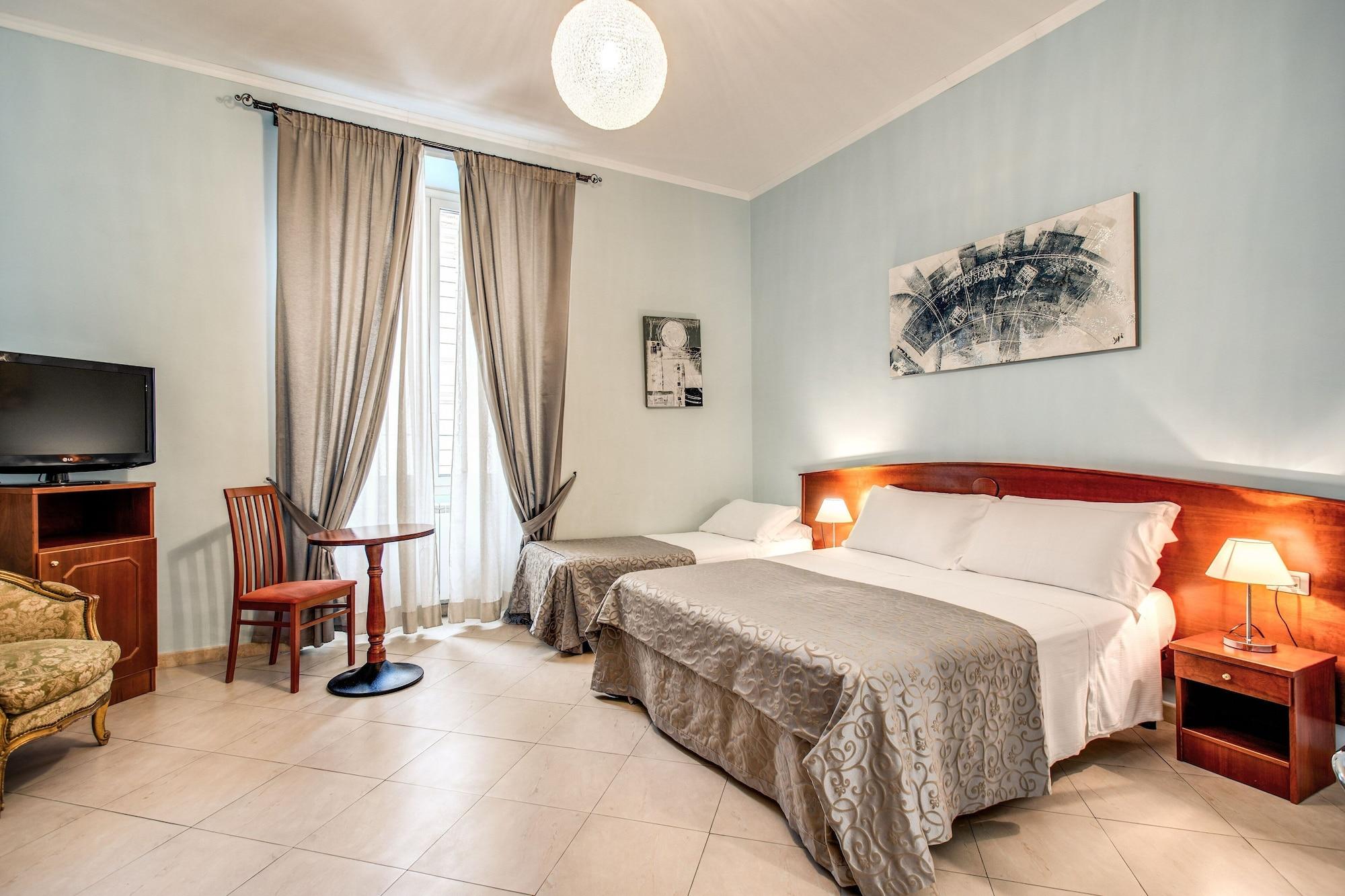 Gasthuis Residenza Praetoria Rome