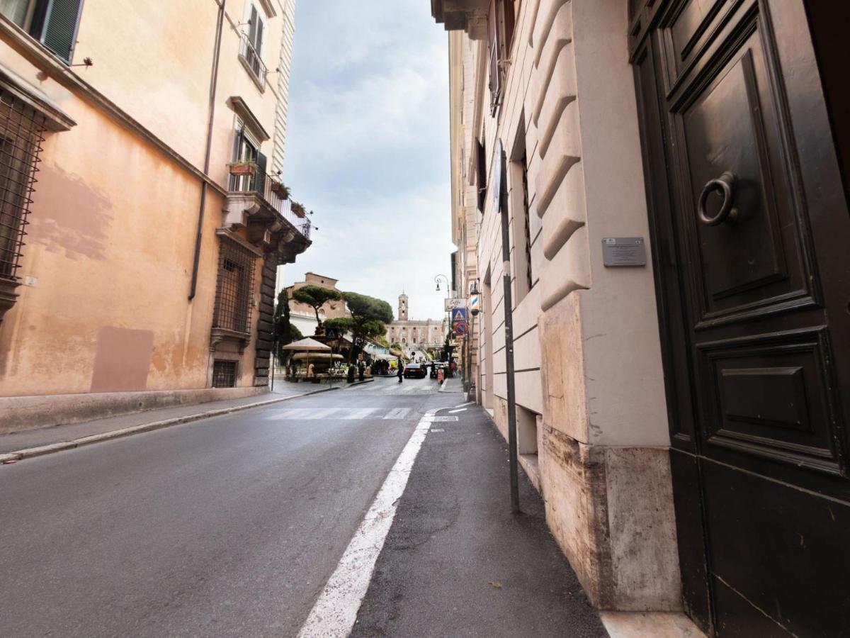 Apartment The Rent - With A View On Altare Della Patria Rome