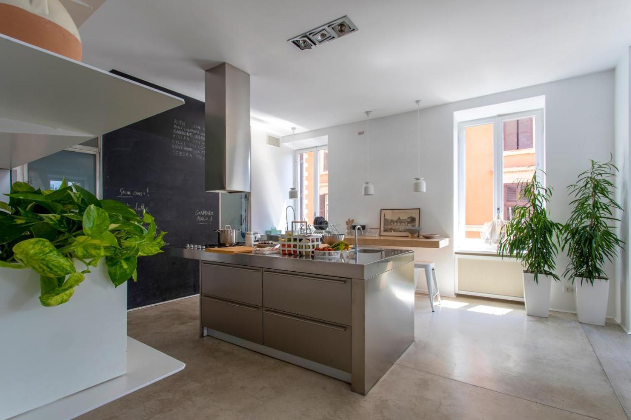 Apartment Piazza Fanti Luxury Rome