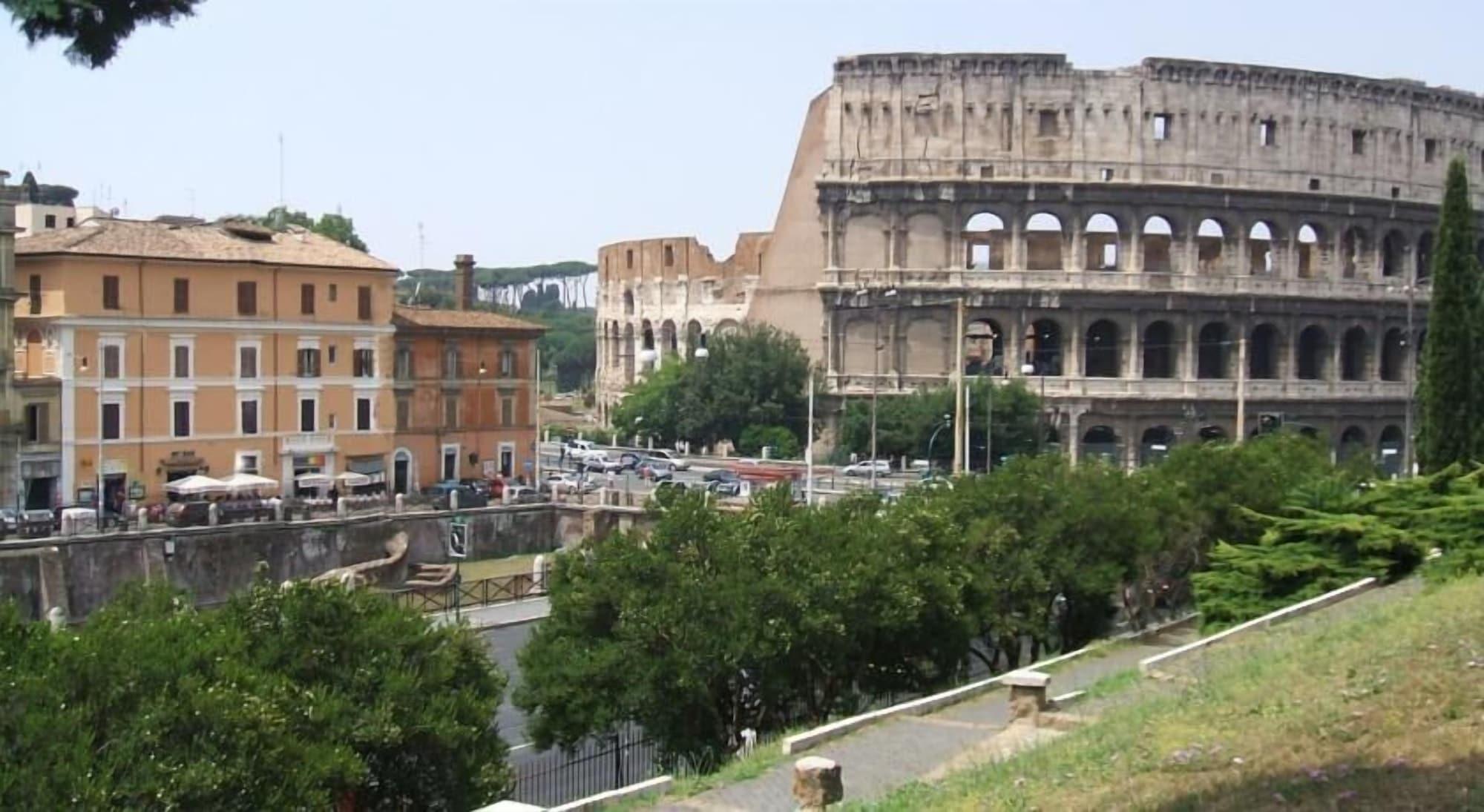 Imperial Gasthuis Rome