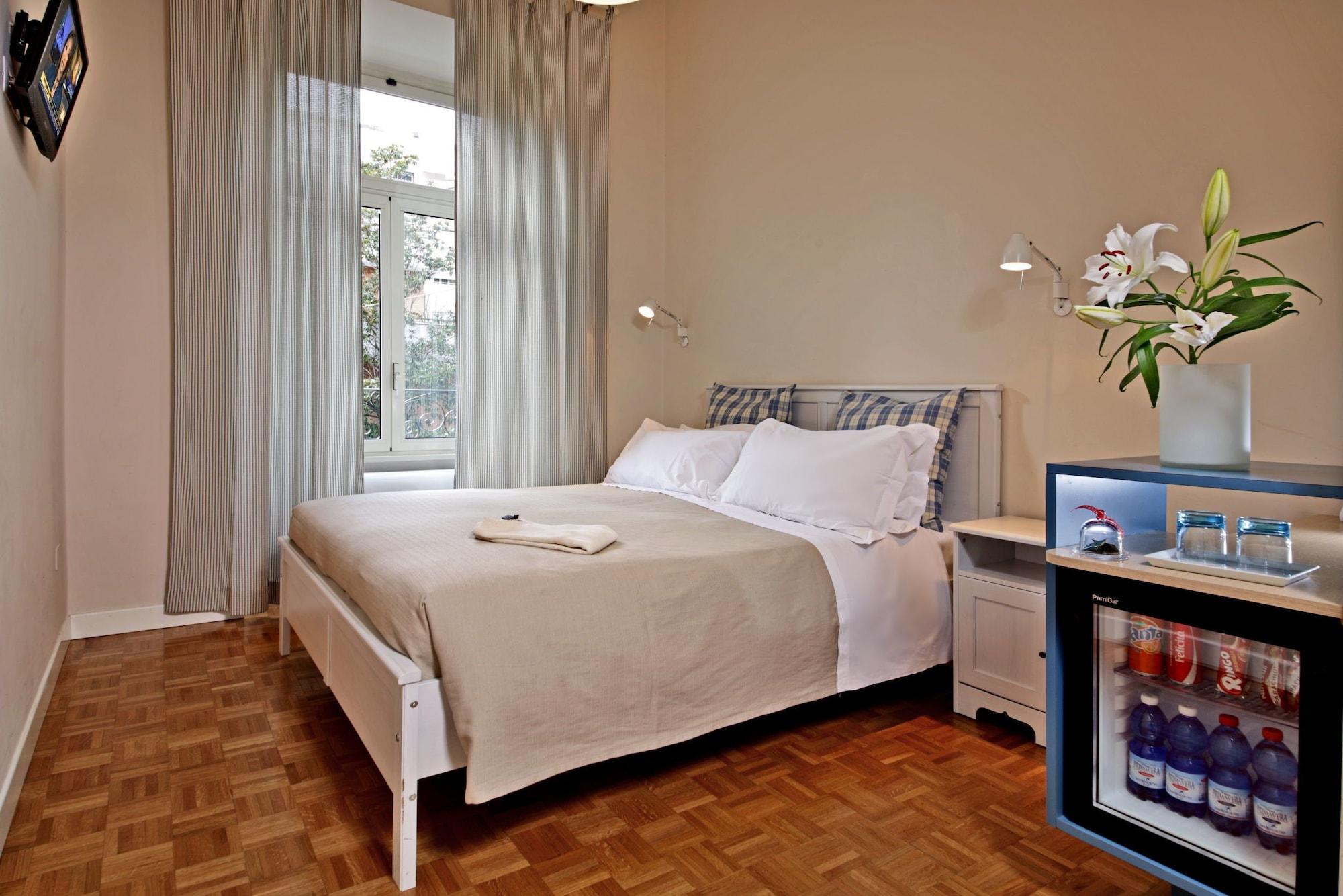 Gasthuis Residenza I Rioni Rome