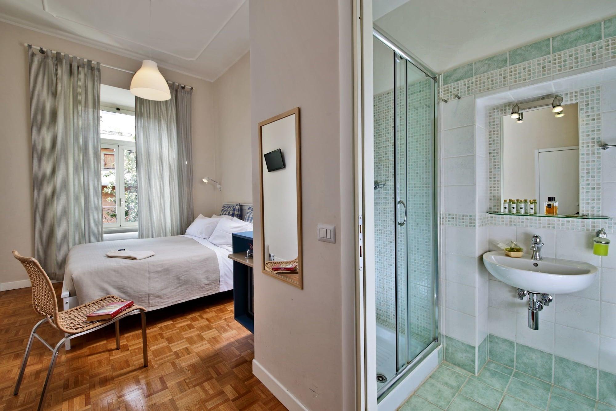 Residenza I Rioni 2* Rome