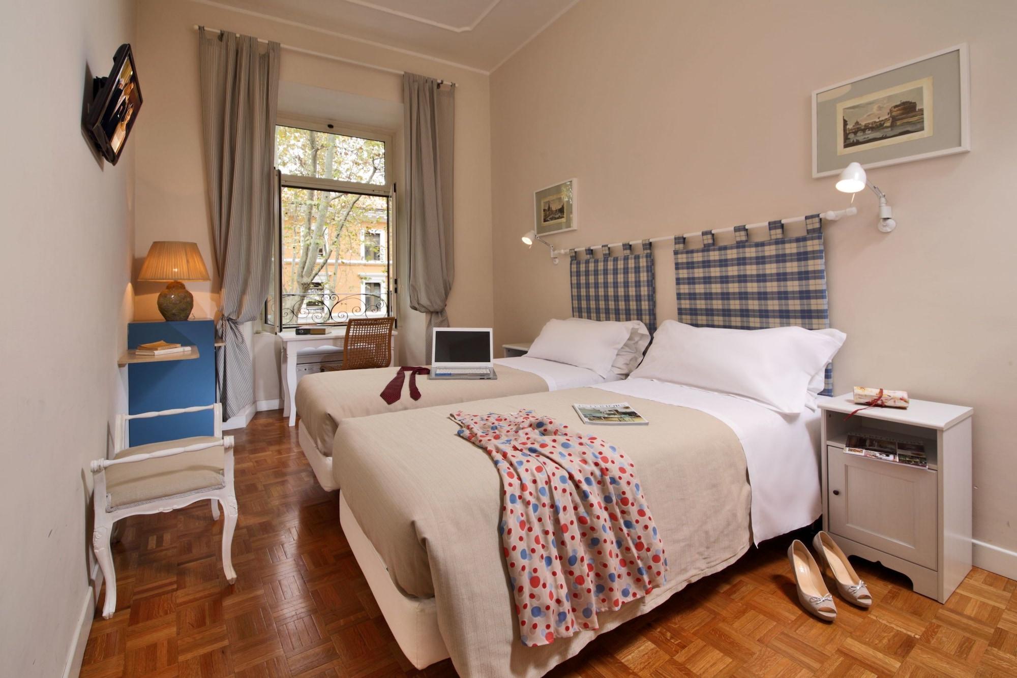Gasthuis Residenza I Rioni Rome